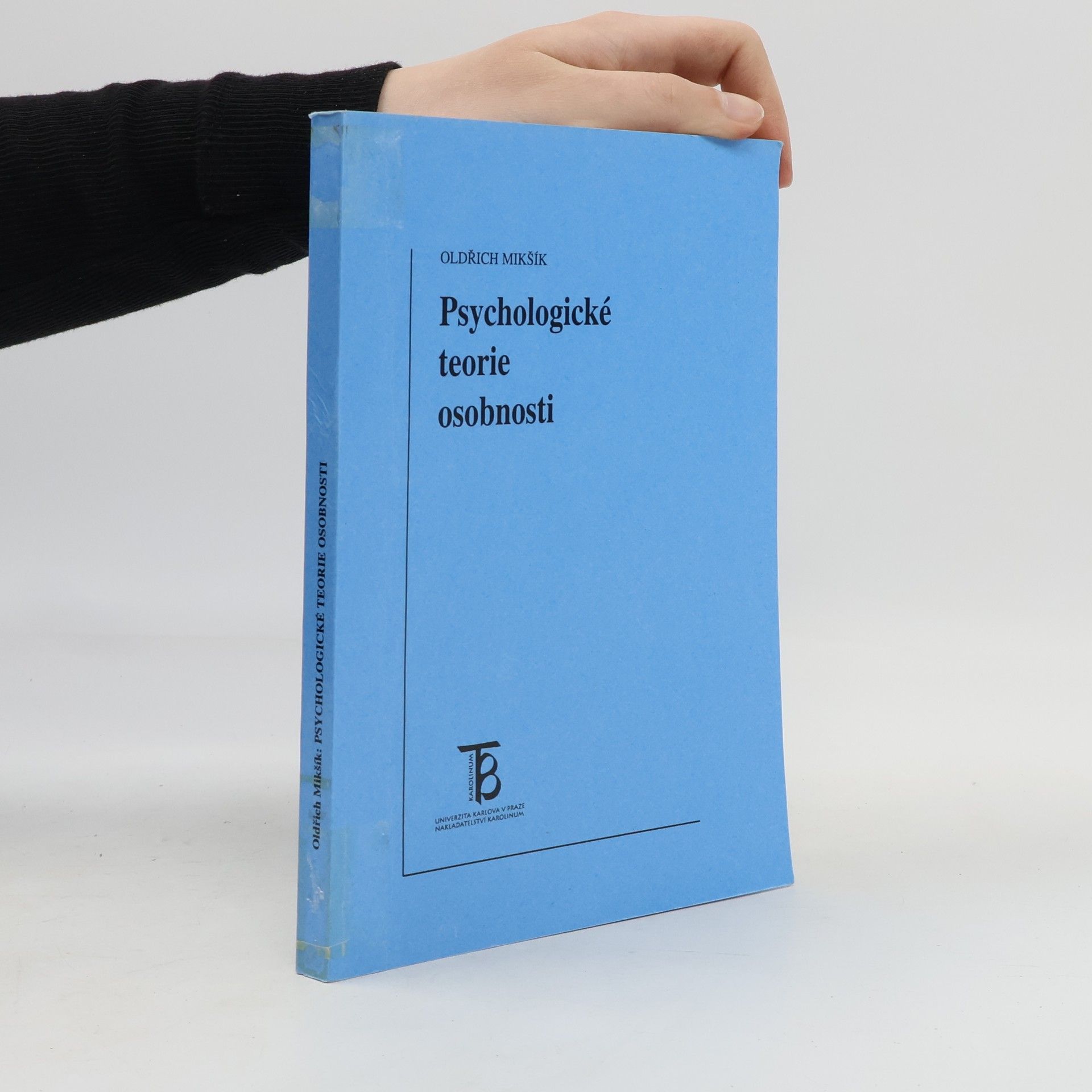 Psychologické teorie osobnosti