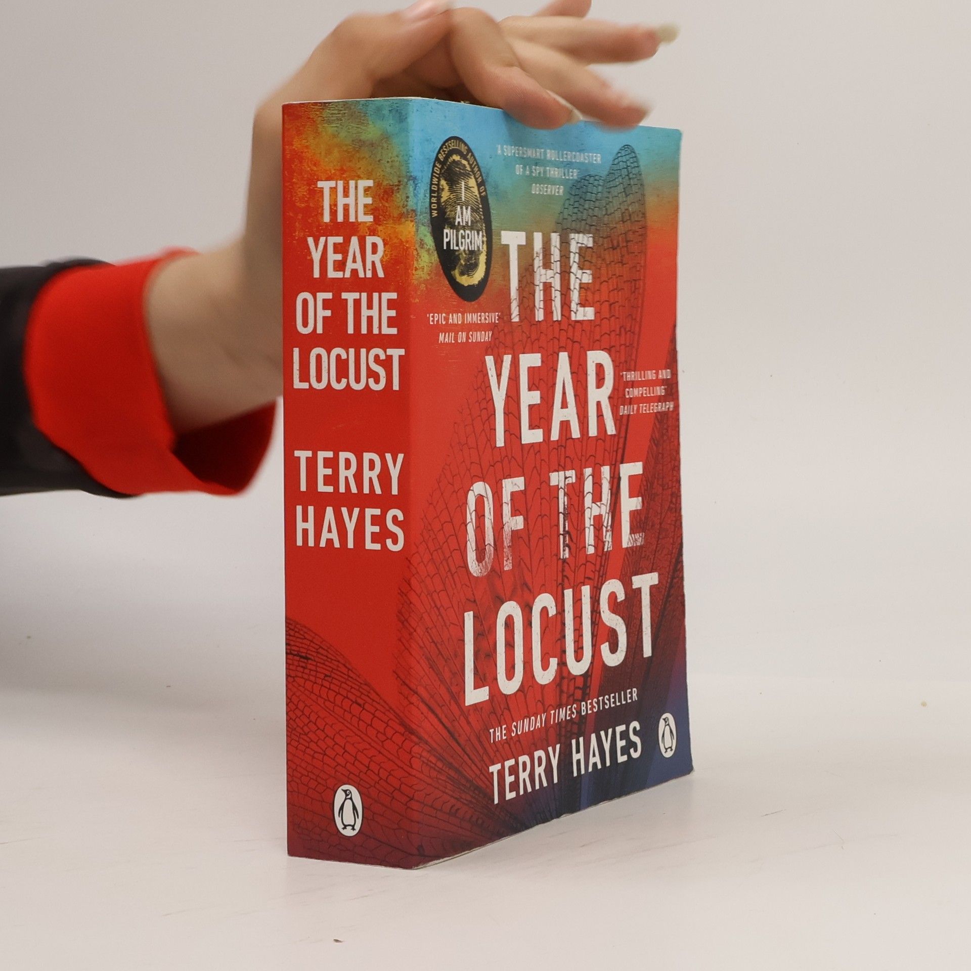 Terry Hayes The Year of the Locust
