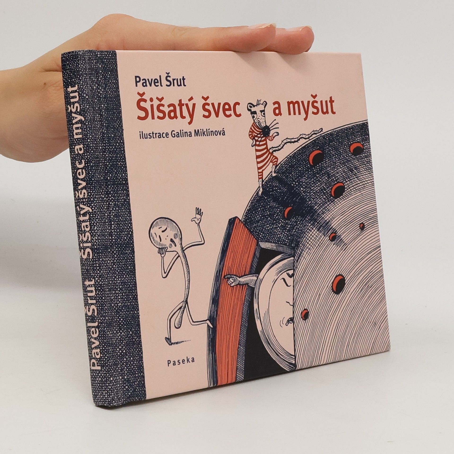 Galina Miklínová Šišatý švec a myšut