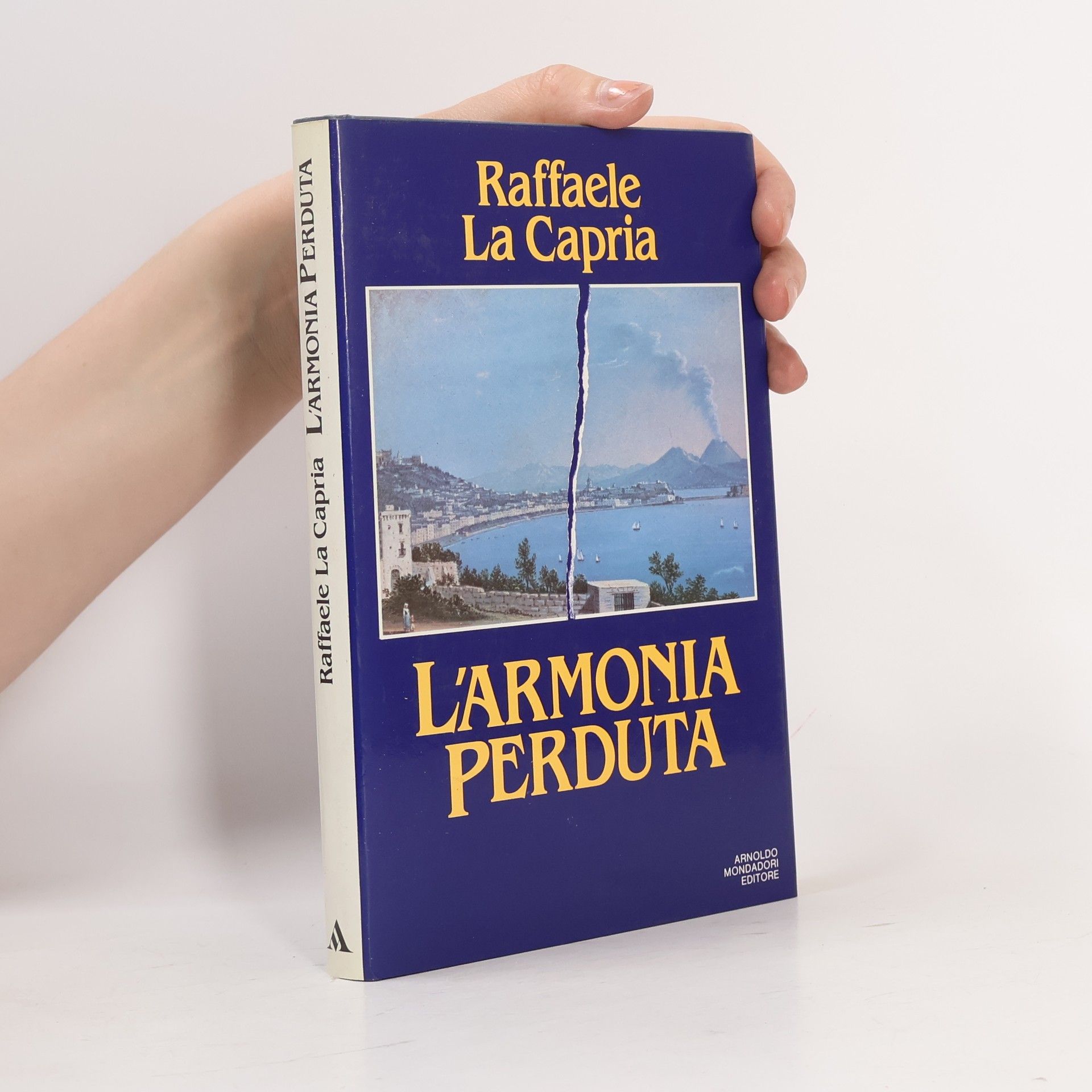  L'Armonia Perduta 