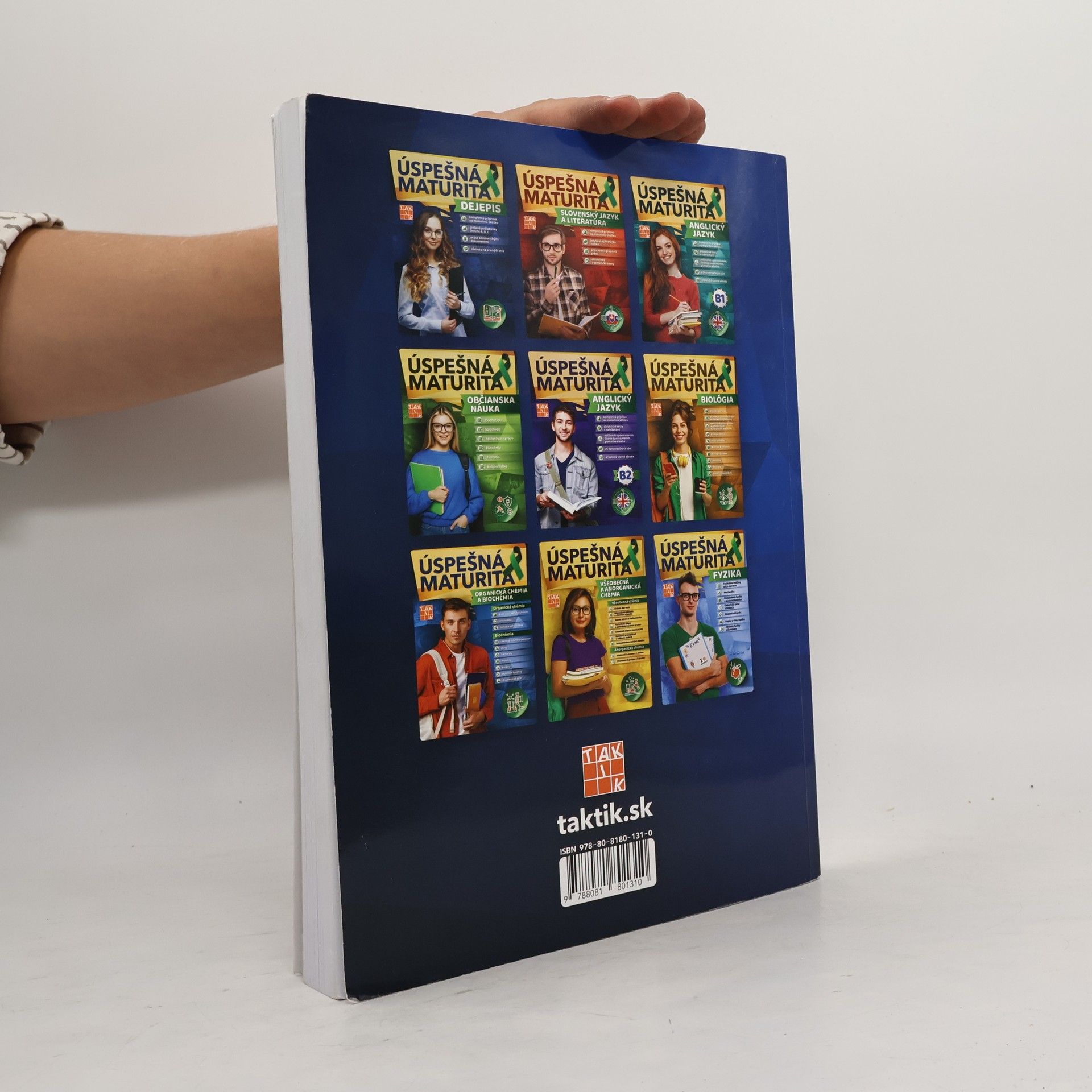 Autorenkollektiv Úspešná maturita Dějepis