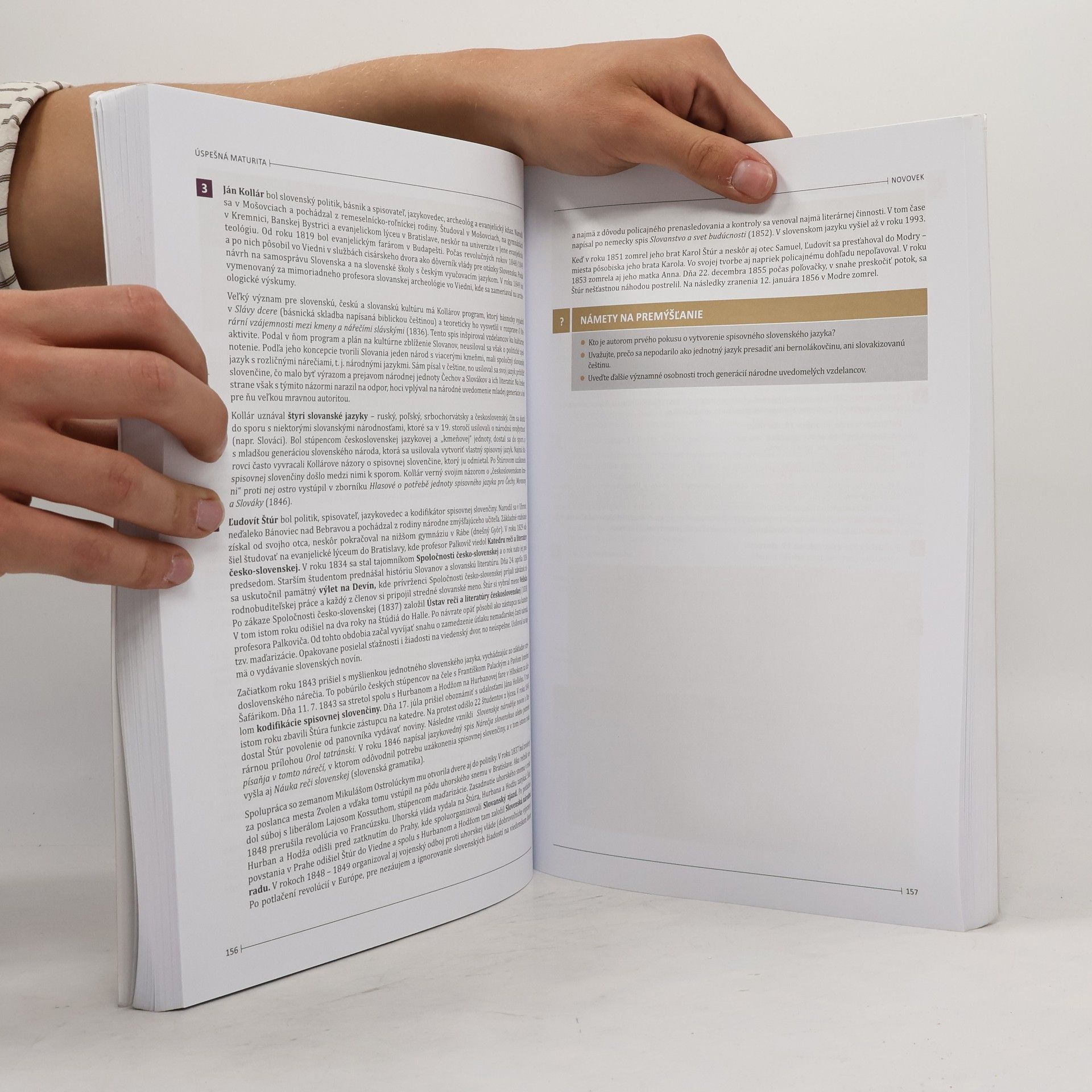 Autorenkollektiv Úspešná maturita Dějepis