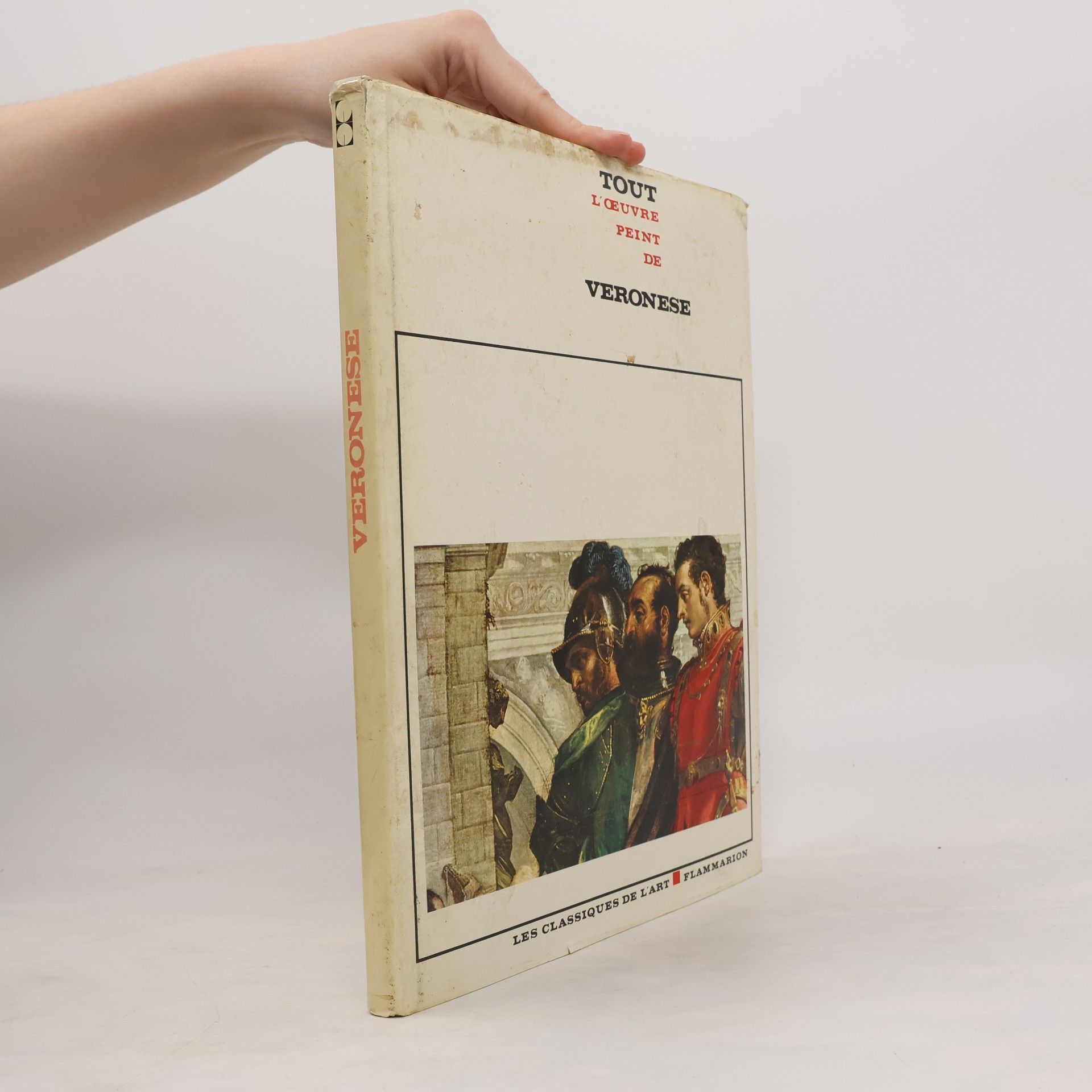 Autorenkollektiv Tout l'oeuvre peint de Veronese