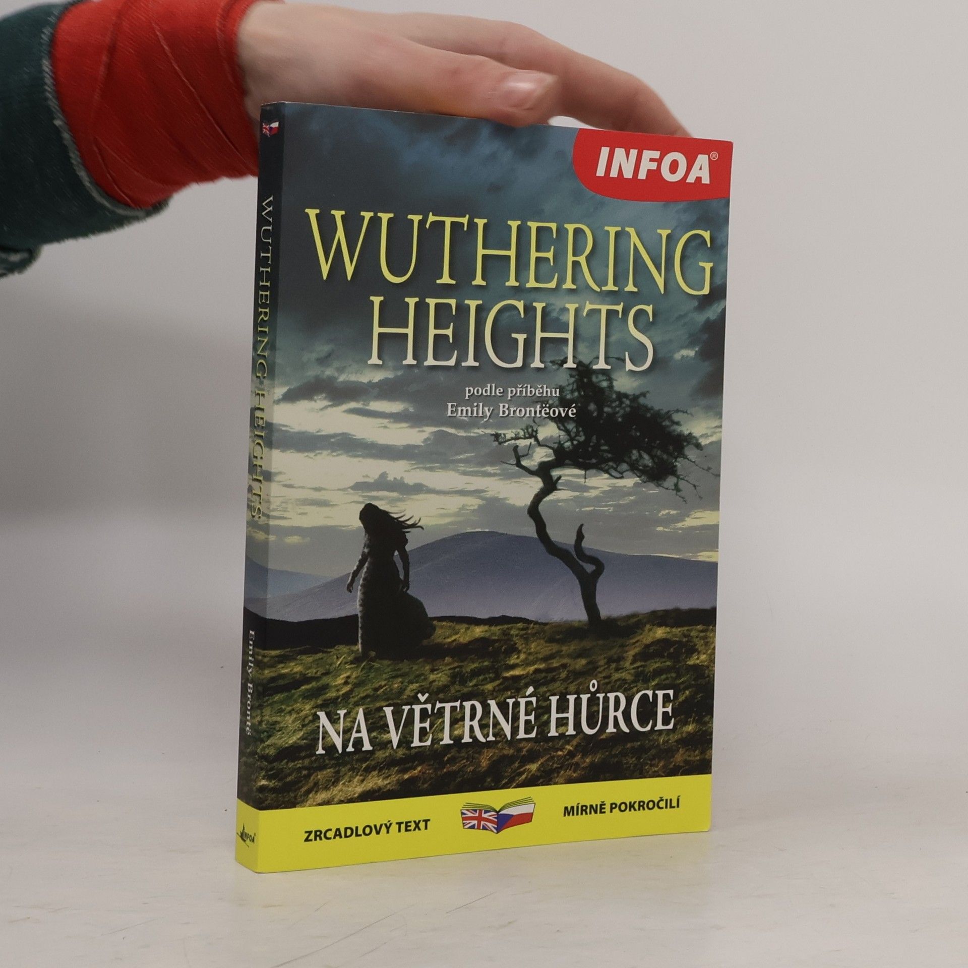 Emily Brontë Wuthering Heights