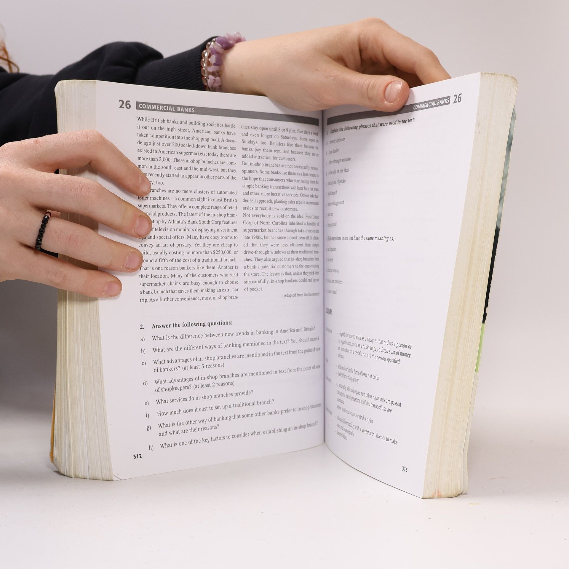 Halka Čapková English for Economists. Angličtina pro ekonomy