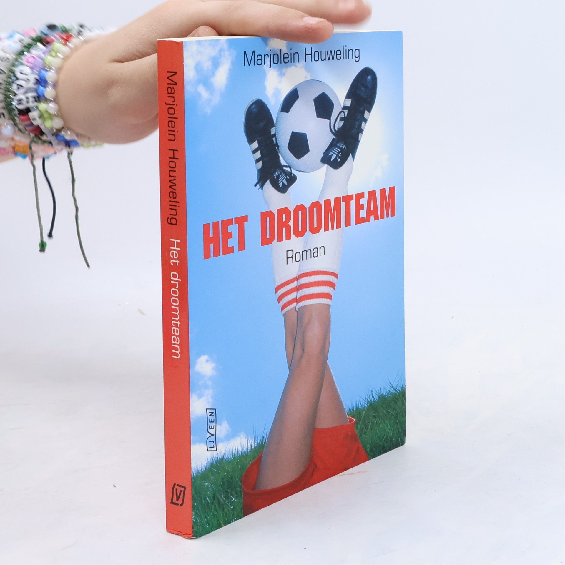 Marjolein Houweling Het droomteam