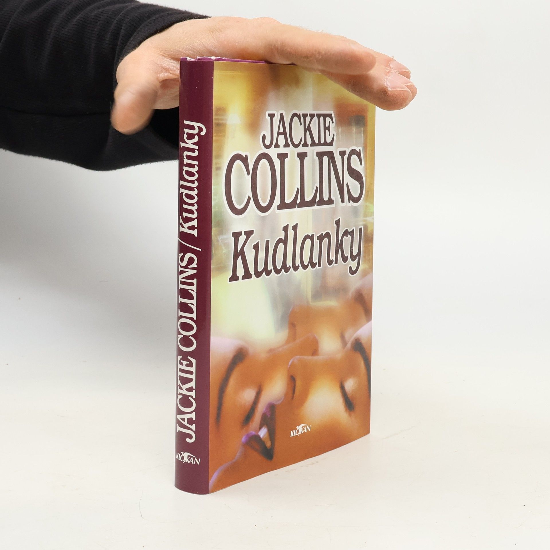 Jackie Collins Kudlanky