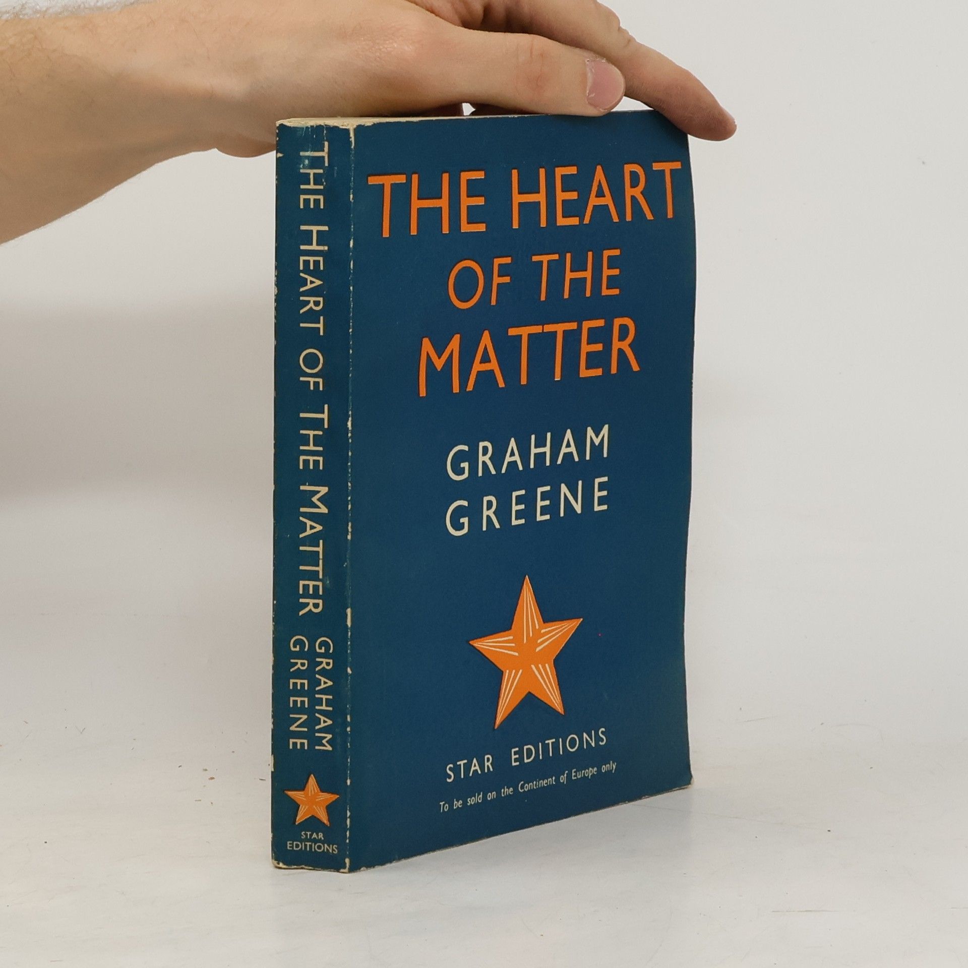 Graham Greene The Heart of the Matter