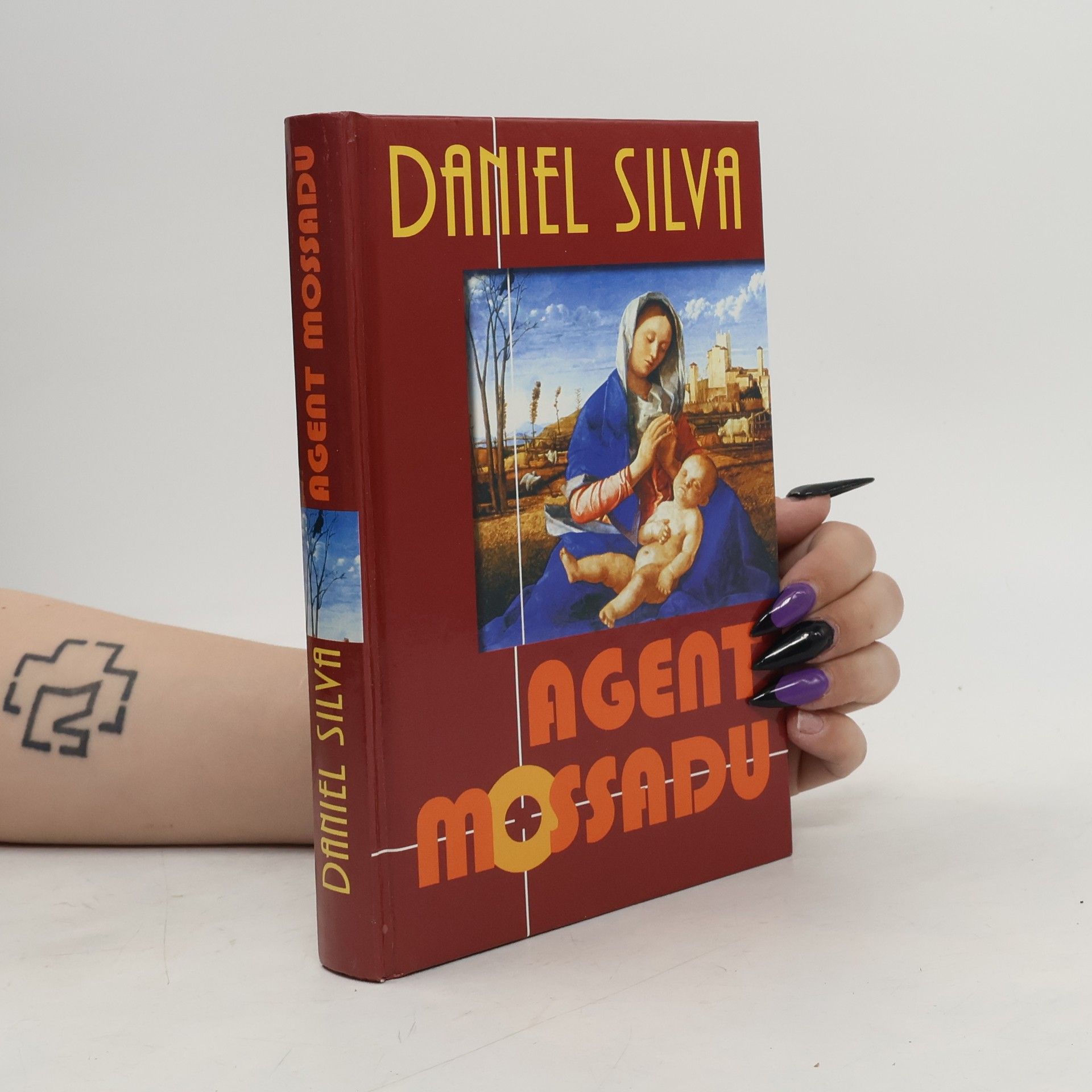 Agent Mossadu