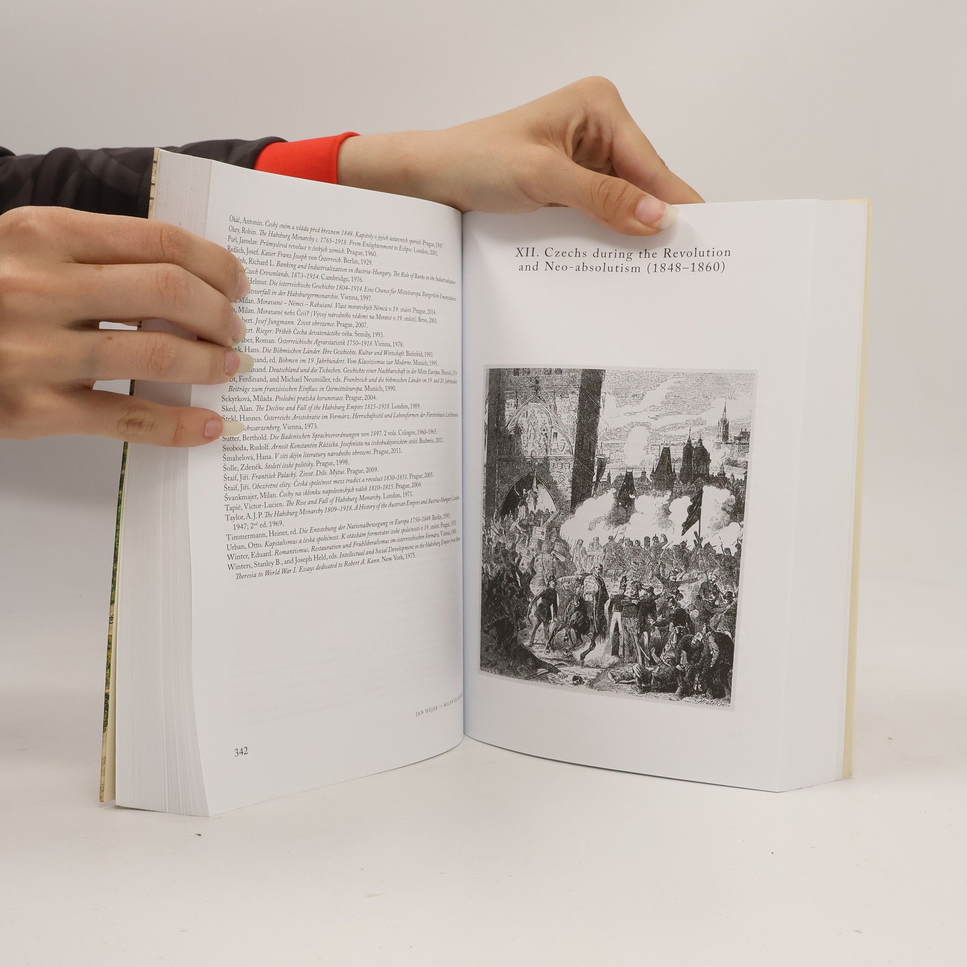 Jaroslav Pánek A History of the Czech Lands