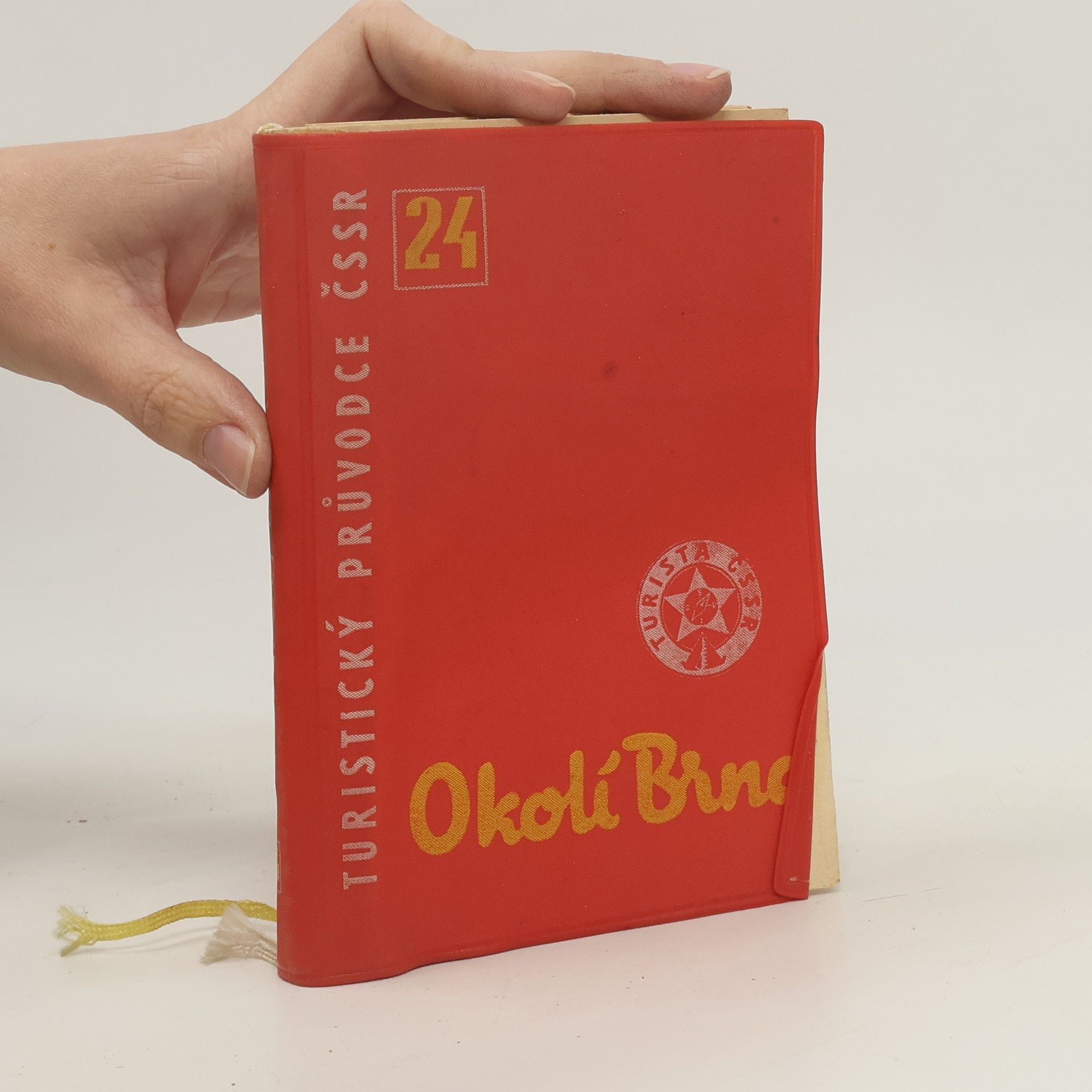 Kolektiv autorů Okolí Brna