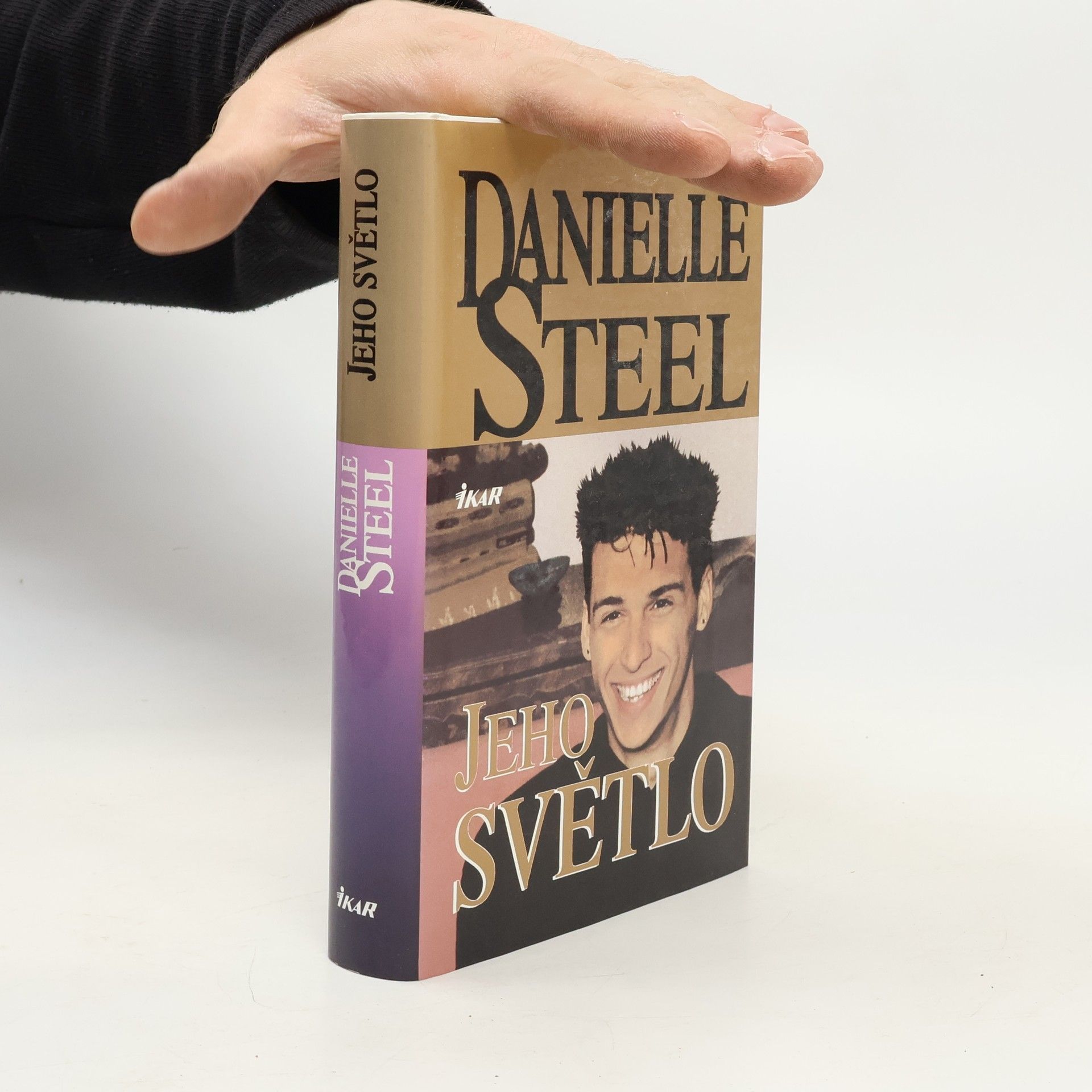 Danielle Steel Jeho světlo