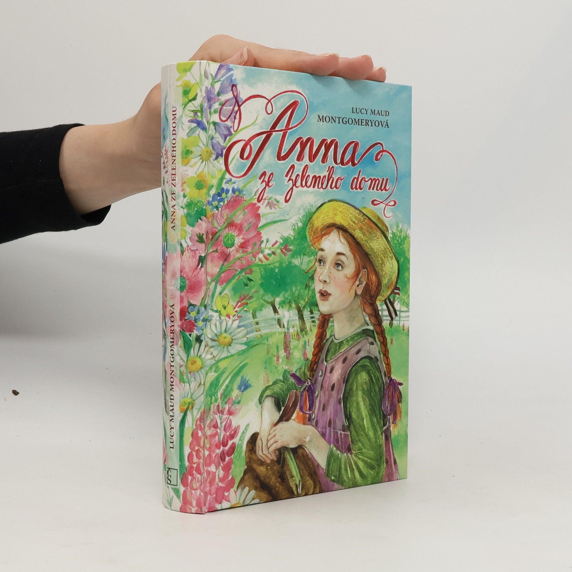 Lucy Maud Montgomery Anna ze Zeleného domu