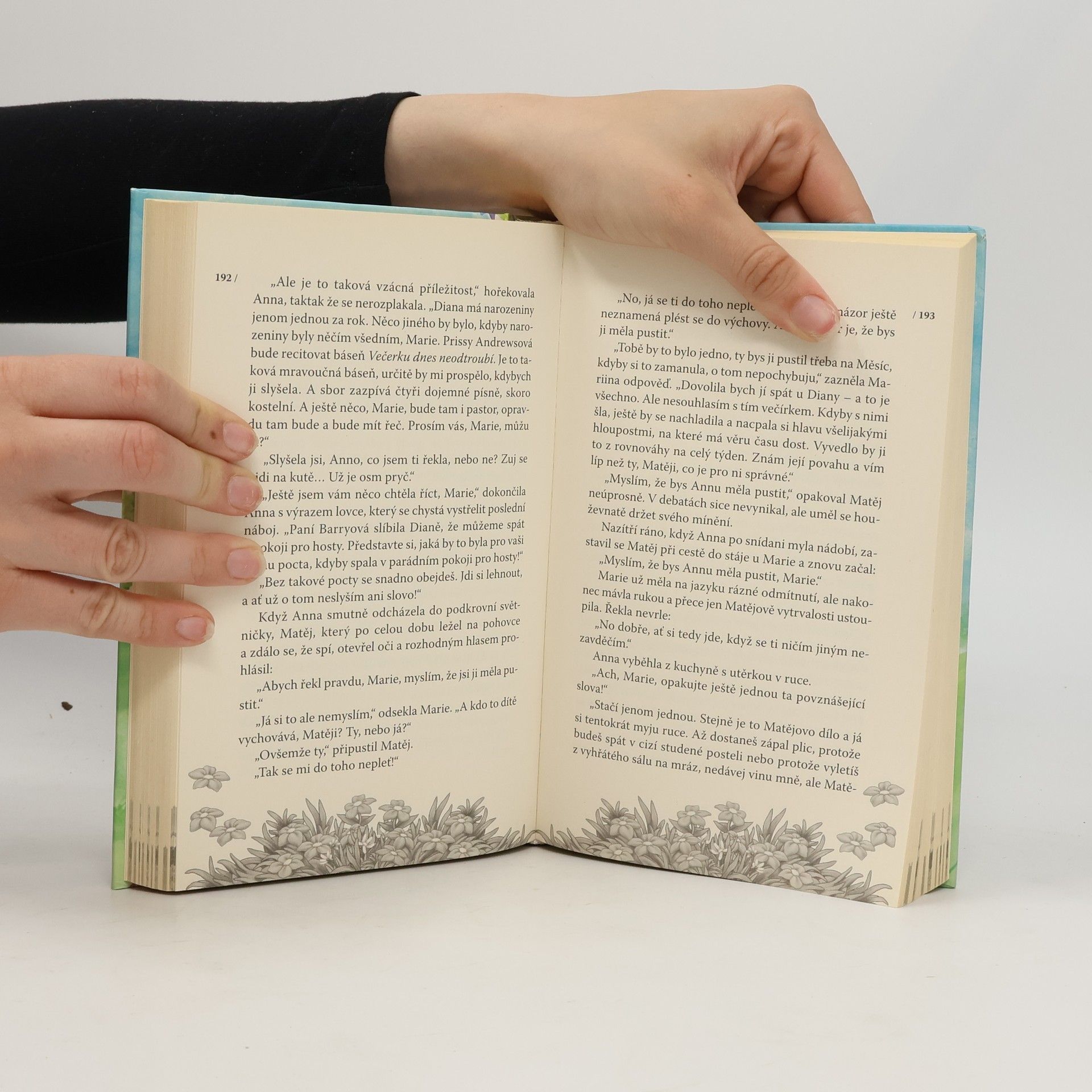 Lucy Maud Montgomery Anna ze Zeleného domu