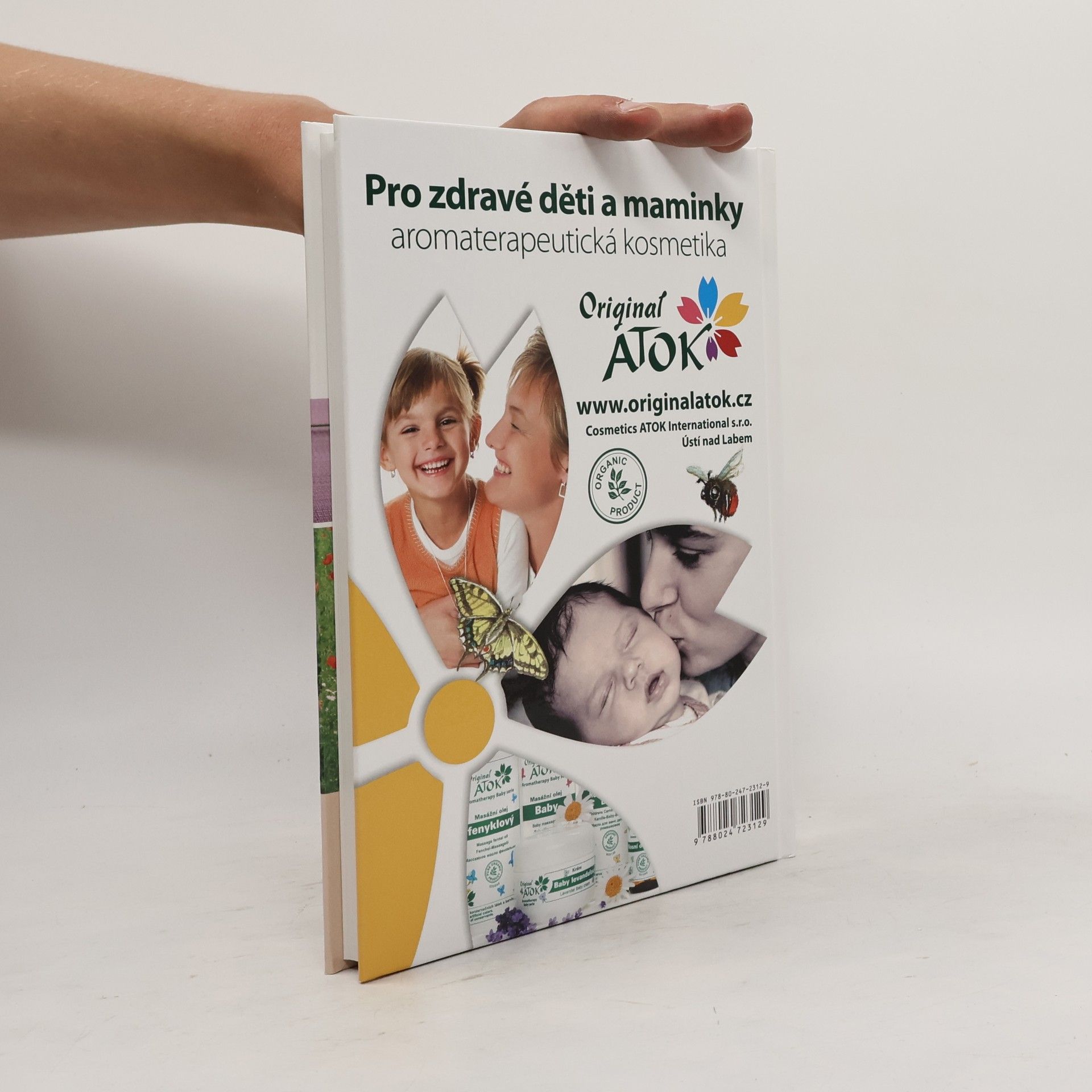 Magdaléna Staňková Kröhnová Bylinky pro děti a maminky