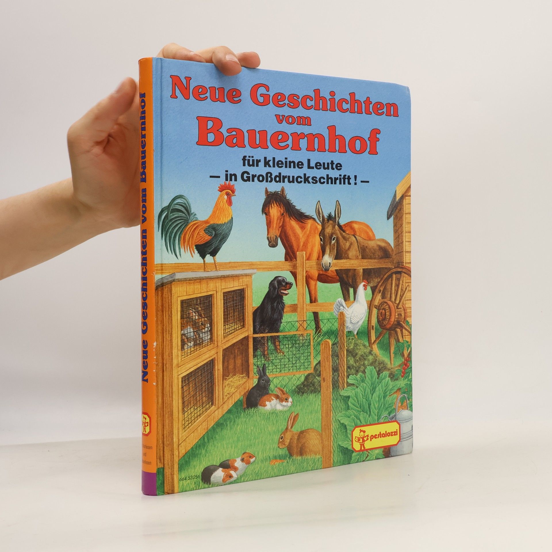 Neue Geschichten vom Bauernhof