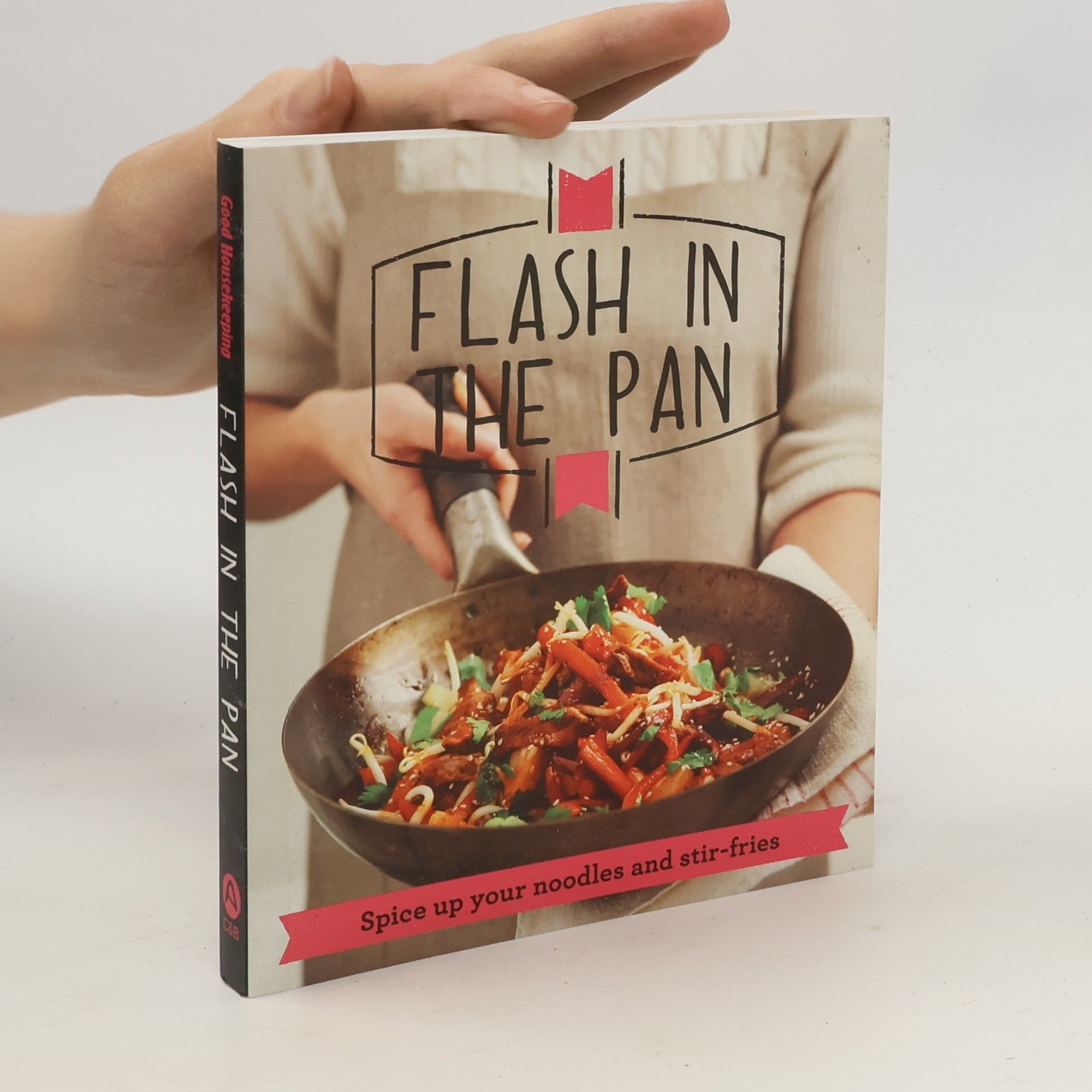 Good Housekeeping: Flash in the Pan