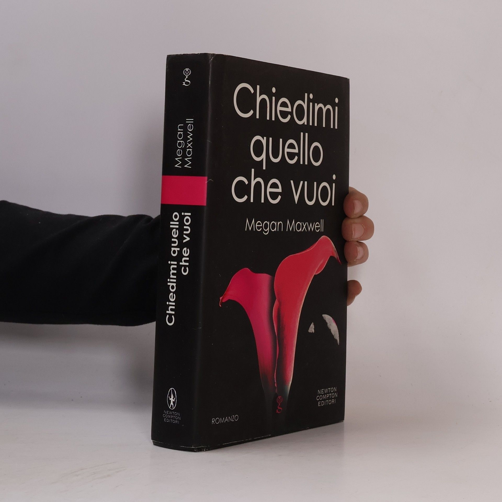 Megan Maxwell Chiedimi quello che vuoi