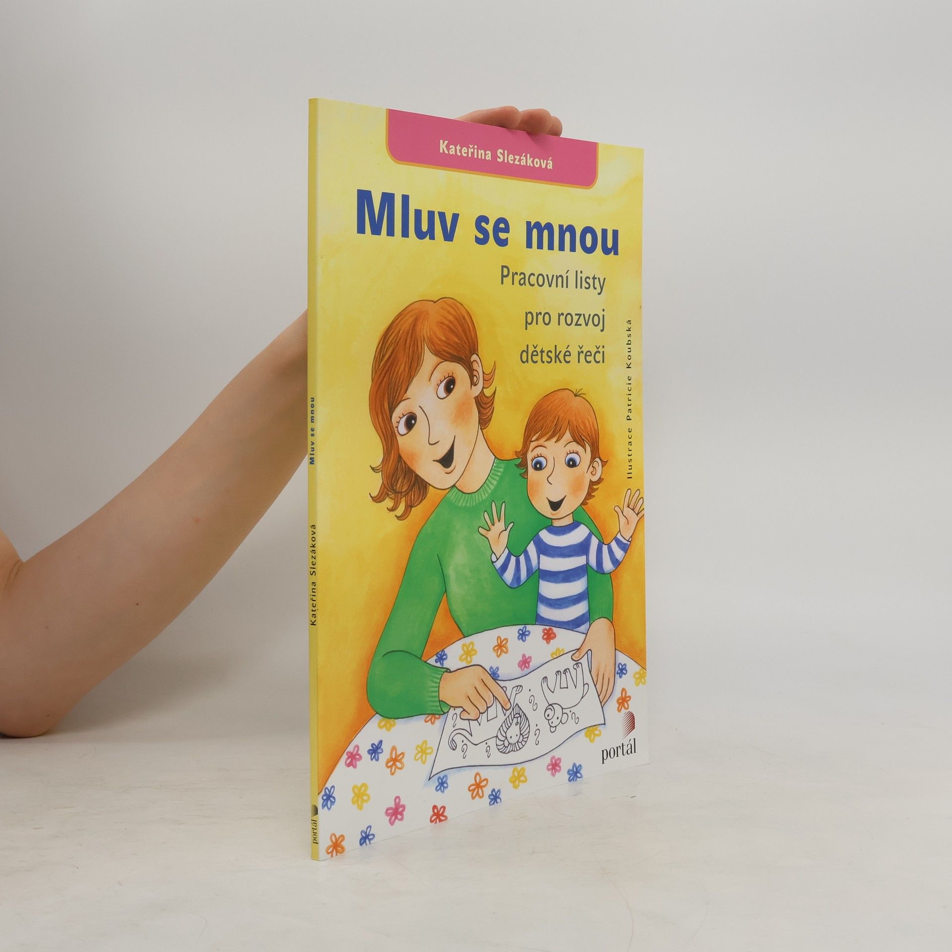 Kateřina Slezáková Mluv se mnou