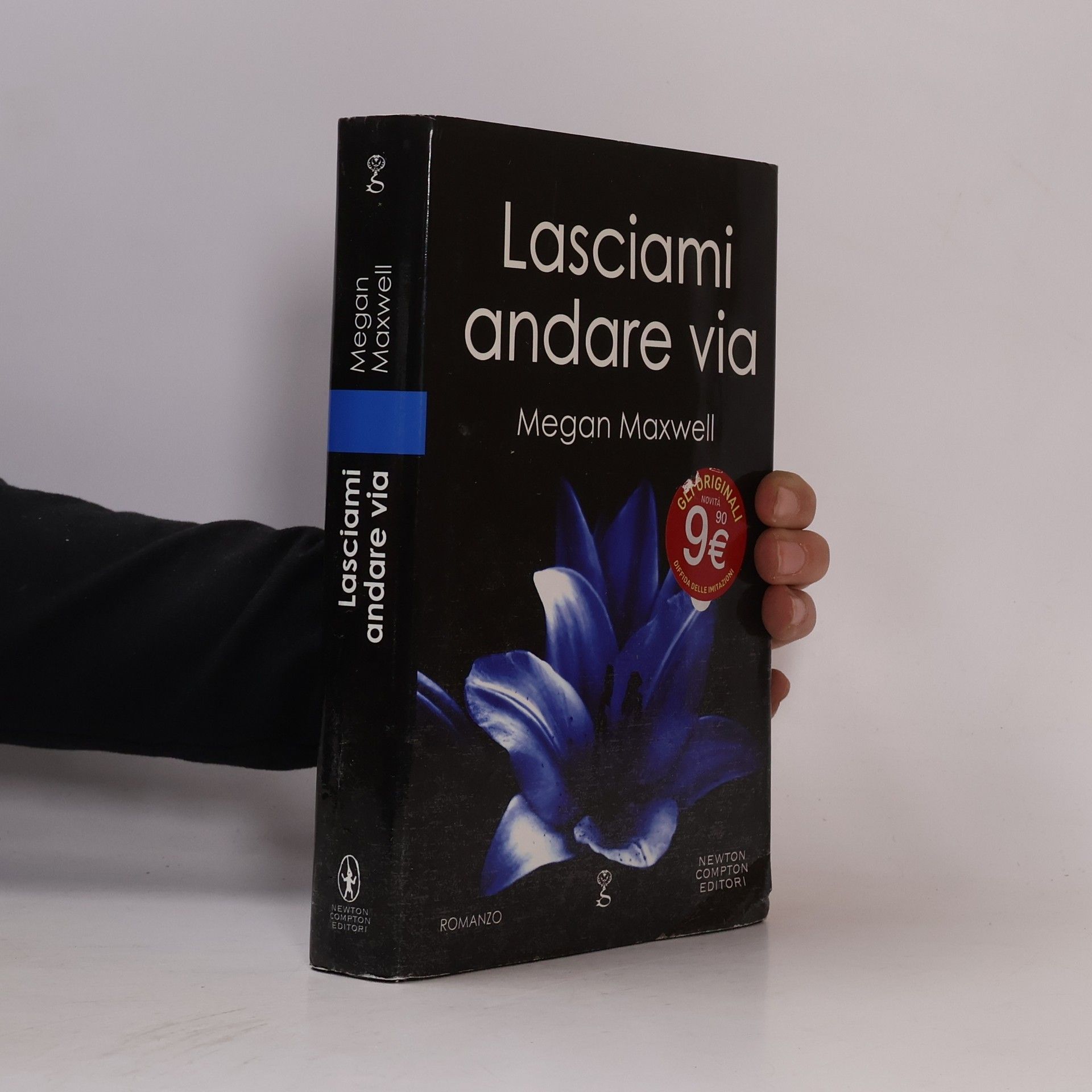 Federica Romanò Lasciami andare via
