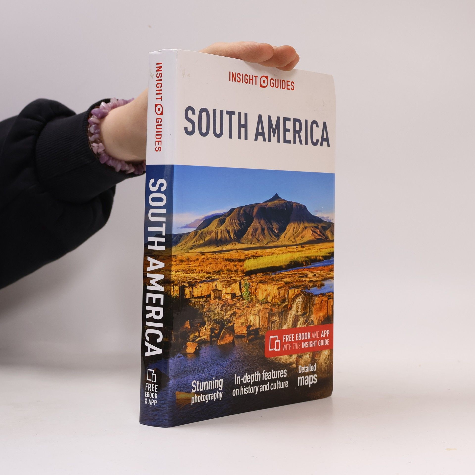 Insight Guides Insight Guides South America