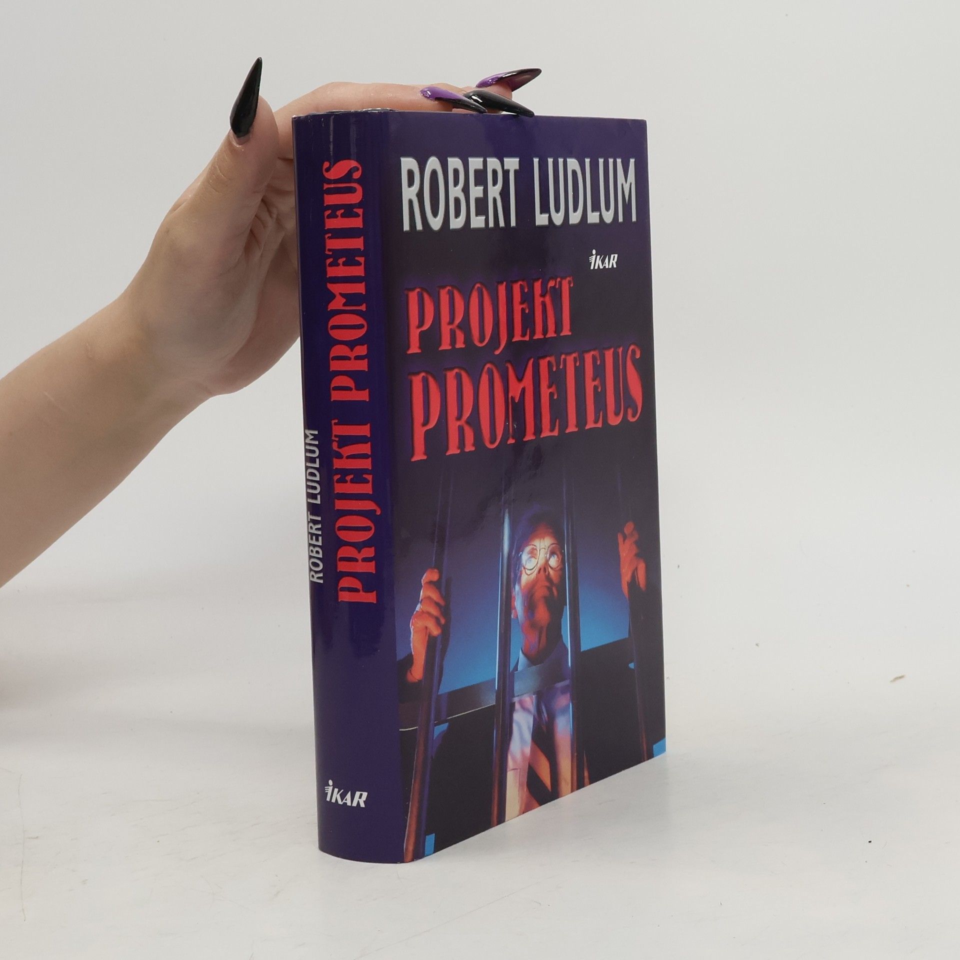Robert Ludlum Projekt Prometeus