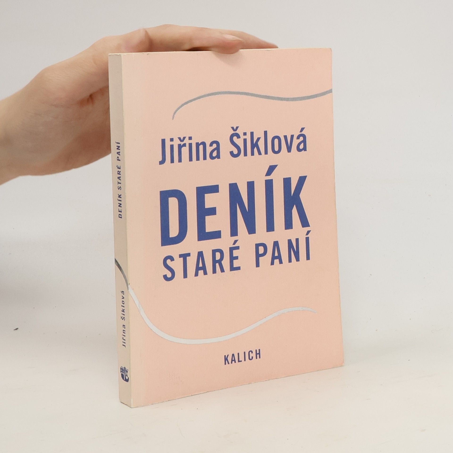 Jiřina Šiklová Deník staré paní