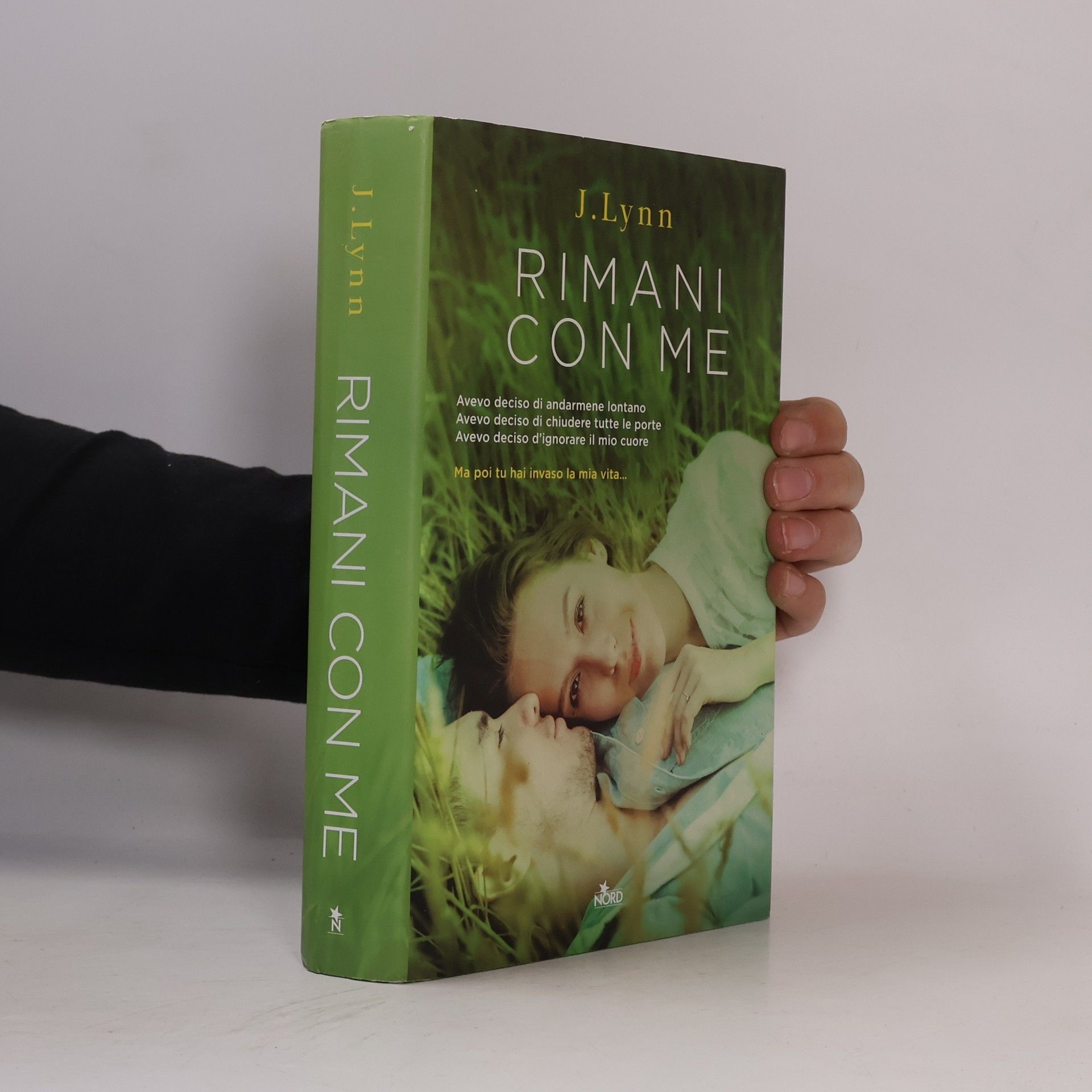 Jennifer Armentrout Narrativa Nord: Rimani con me