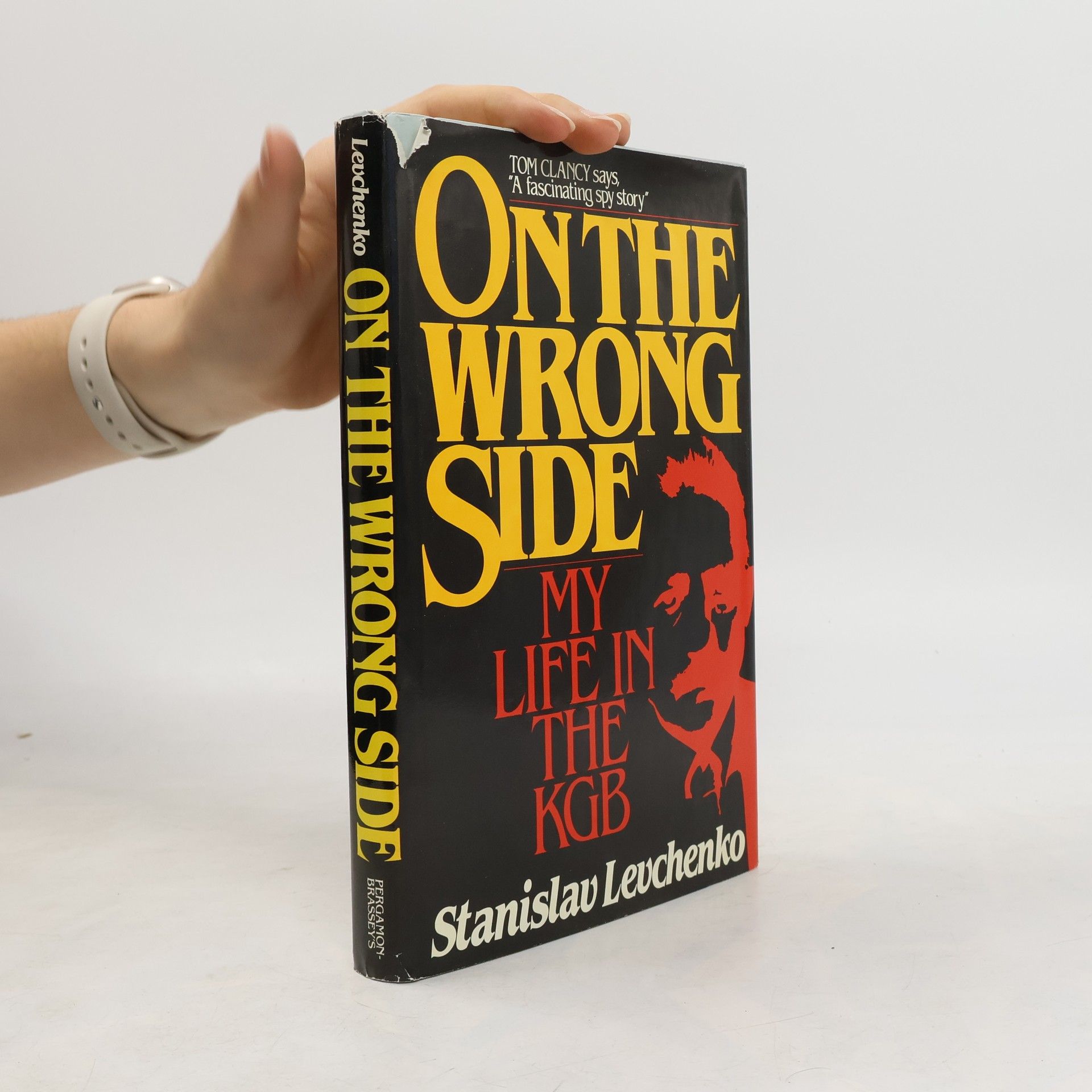 Stanislav Levchenko On the Wrong Side