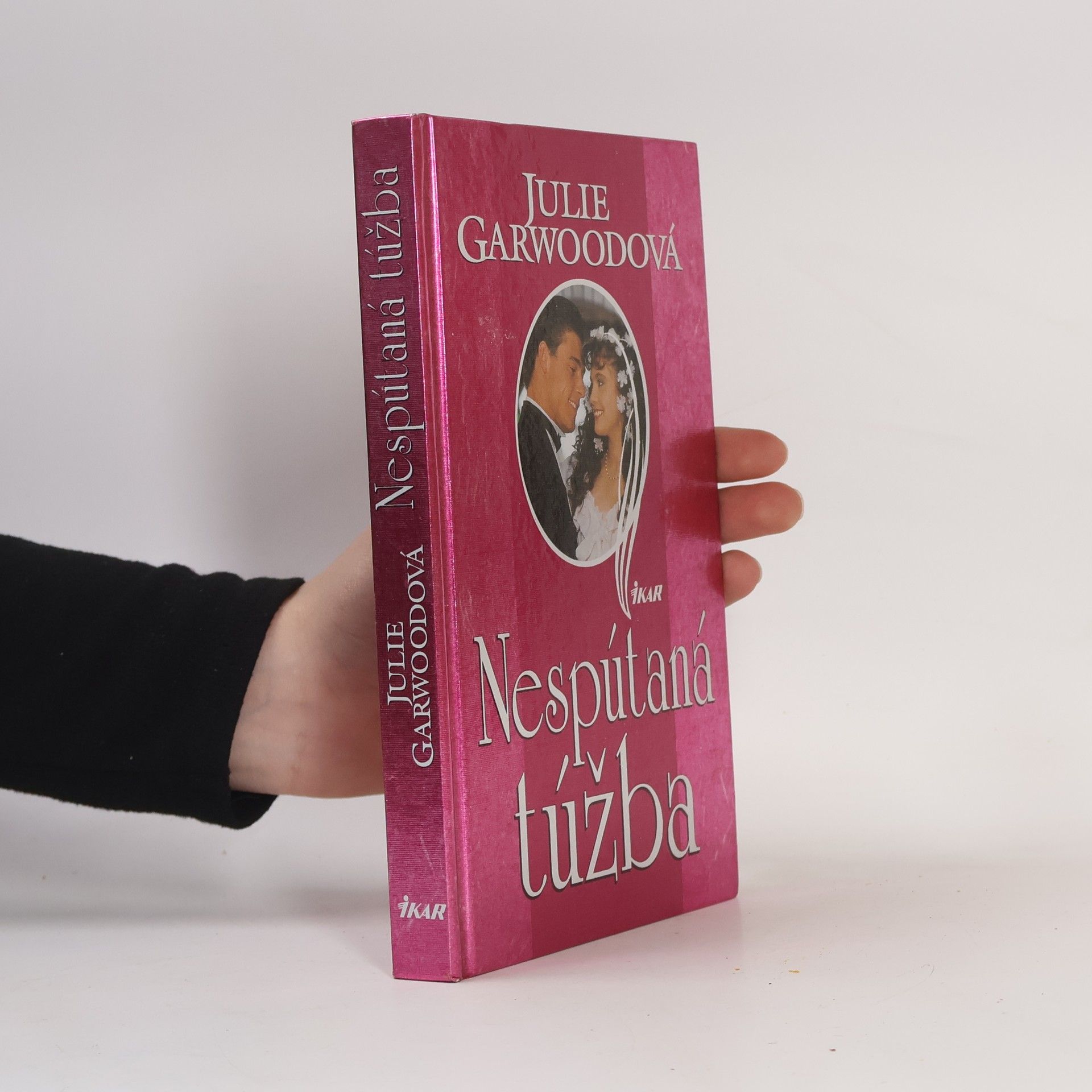 Julie Garwood Nespútaná túžba