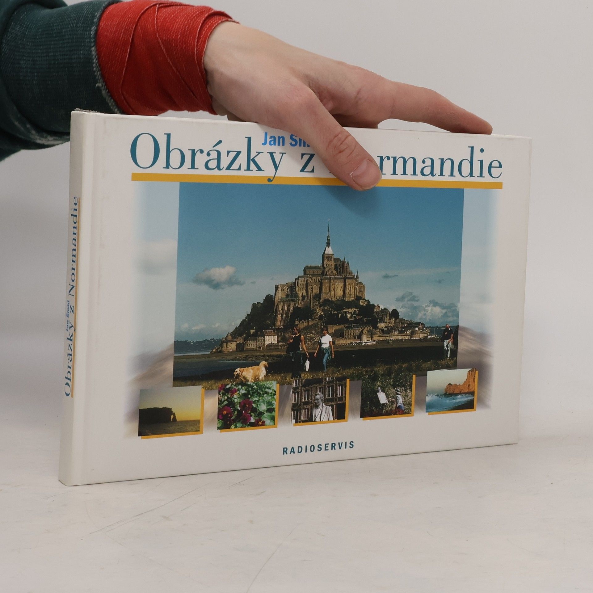 Jan Šmíd Obrázky z Normandie
