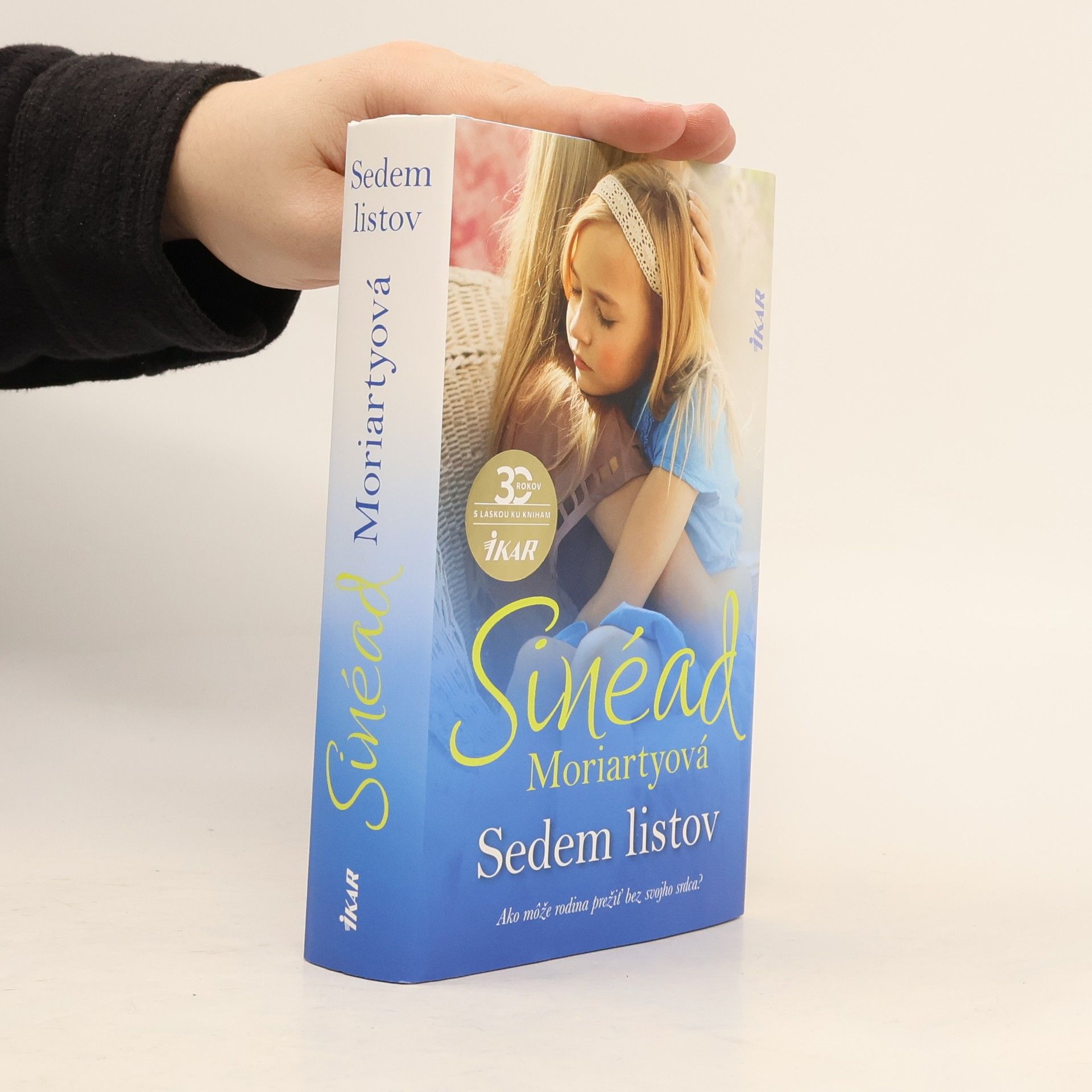 Sinéad Moriarty Sedem listov