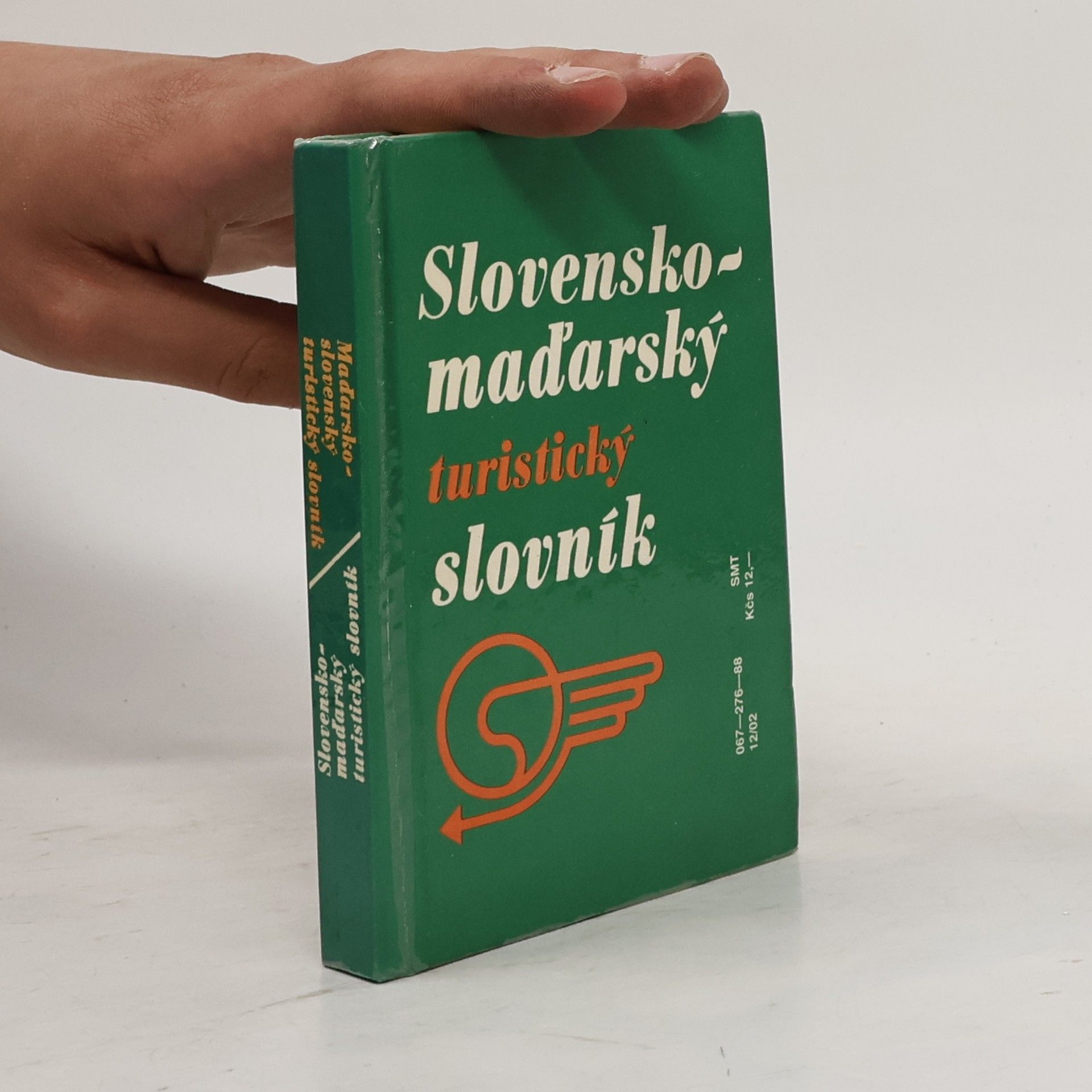 Edita Chrenková Maďarsko-slovenský a slovensko-maďarský turistický slovník