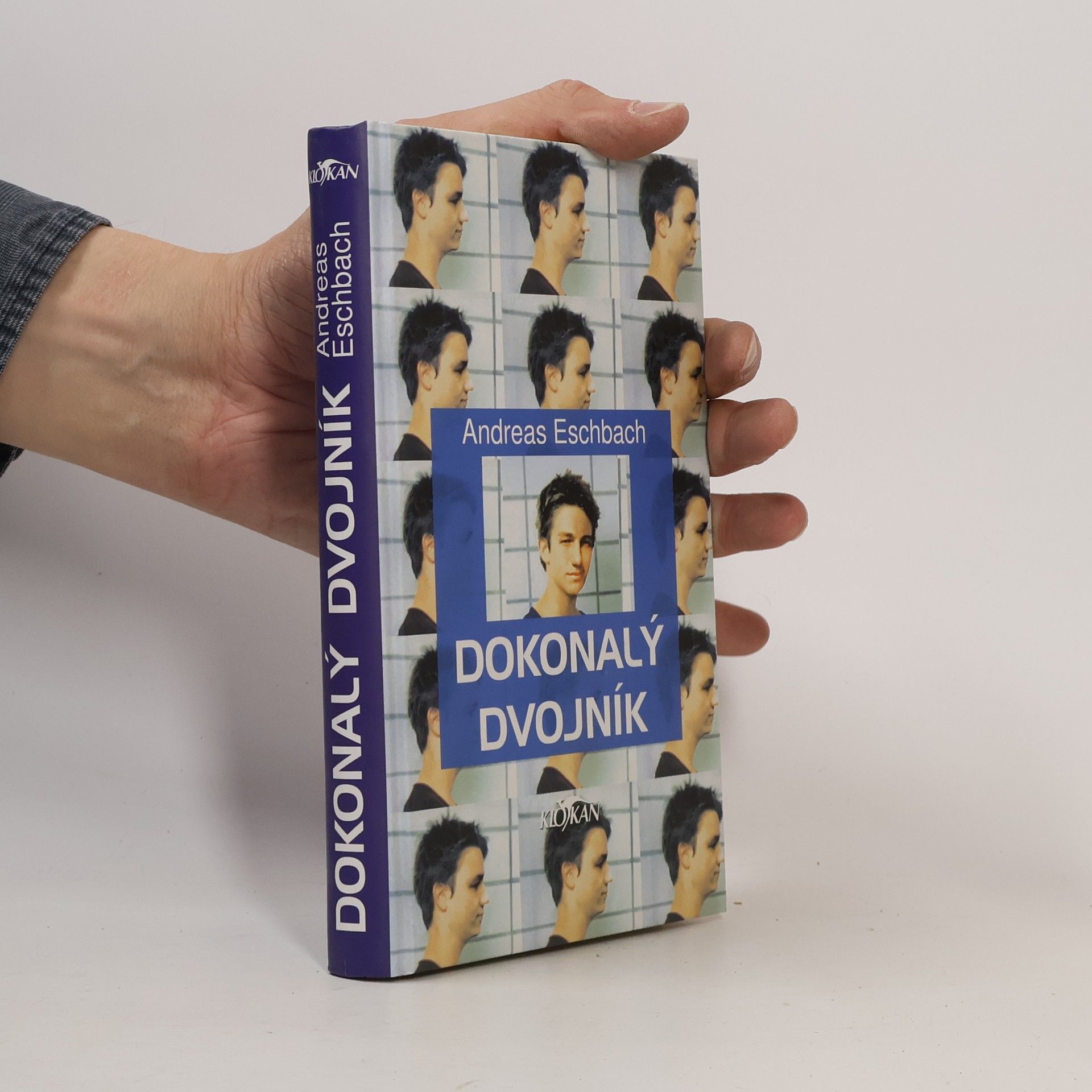 Dokonalý dvojník