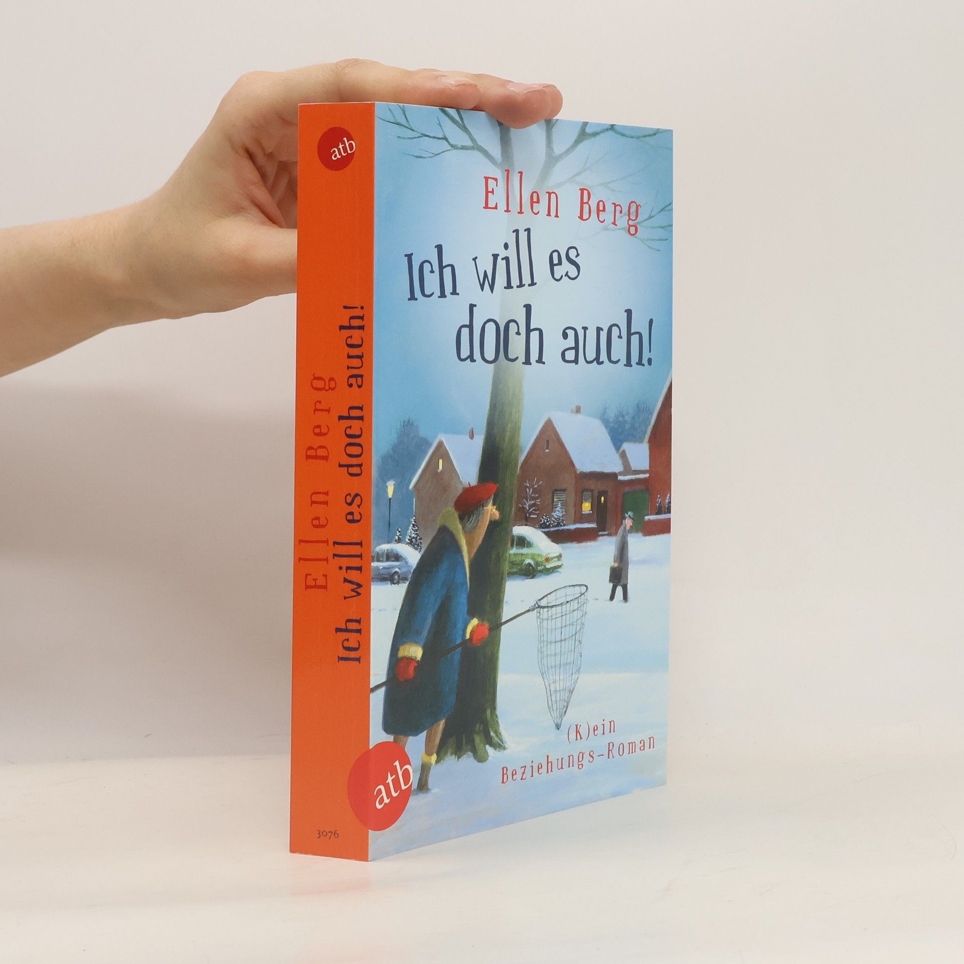 Ellen Berg Ich will es doch auch!