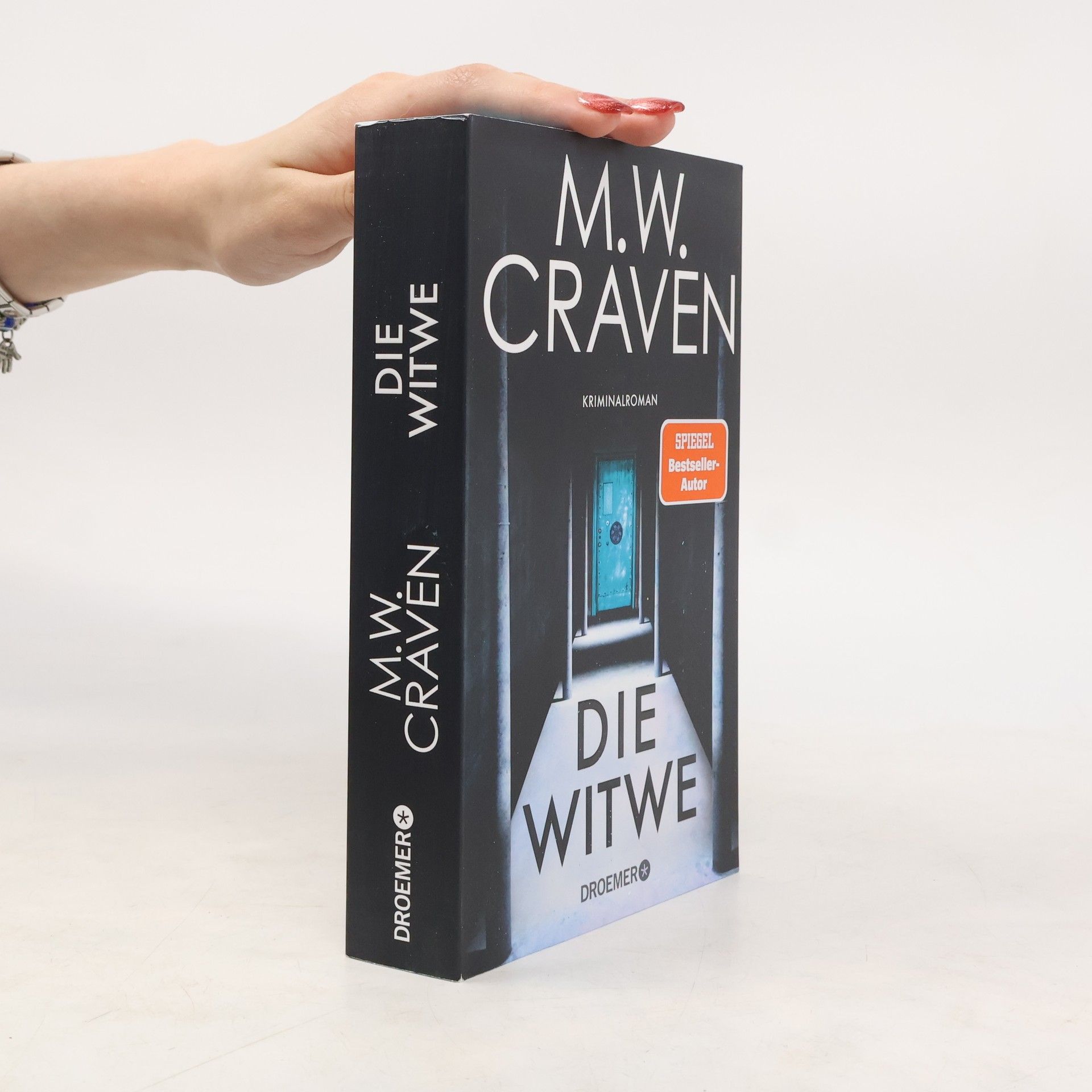 Washington Poe und Tilly Bradshaw ermitteln - 4: Die Witwe