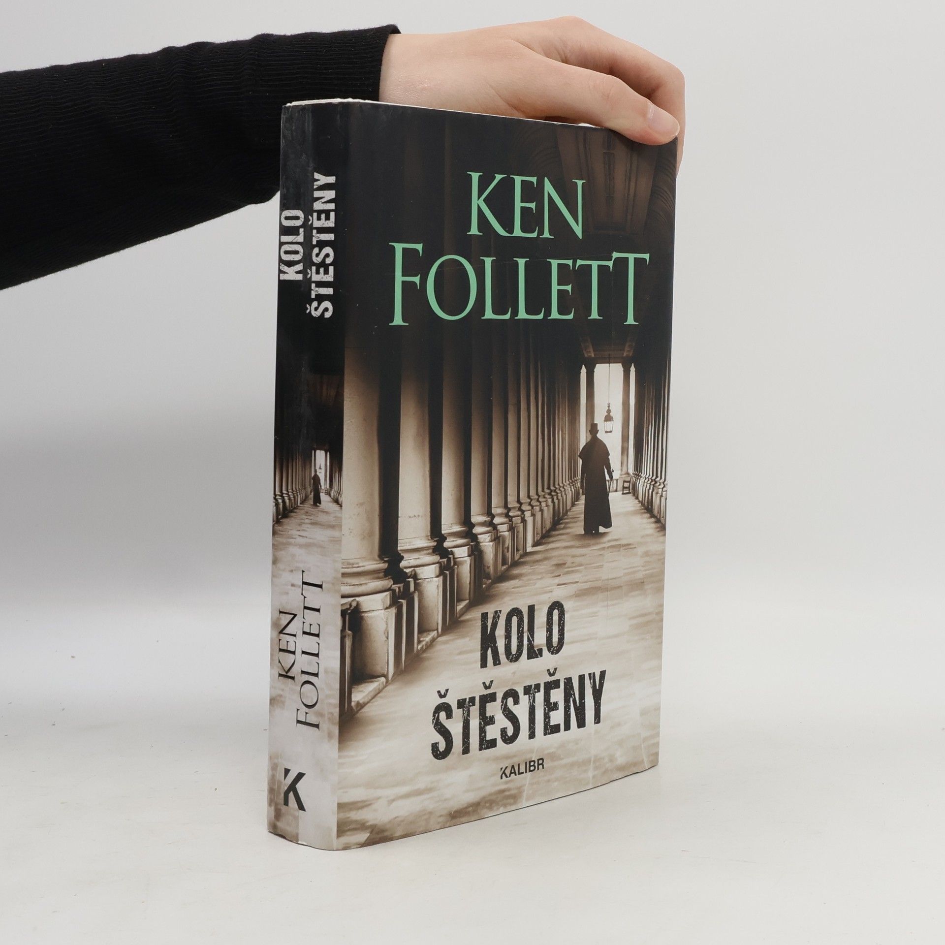 Ken Follett Kolo štěstěny