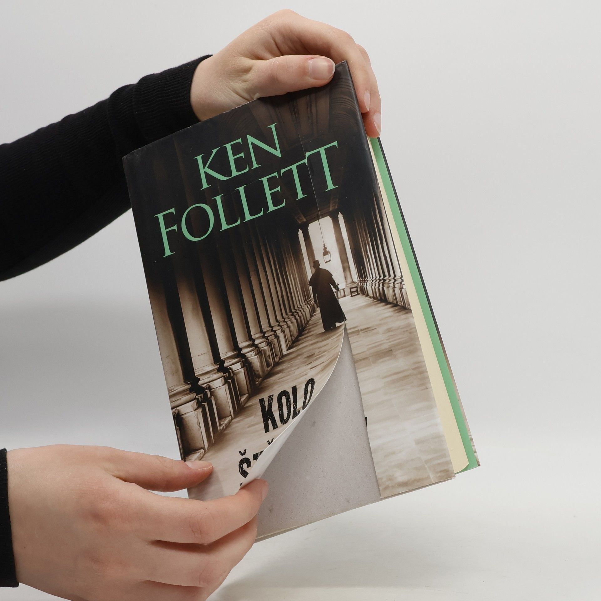 Ken Follett Kolo štěstěny