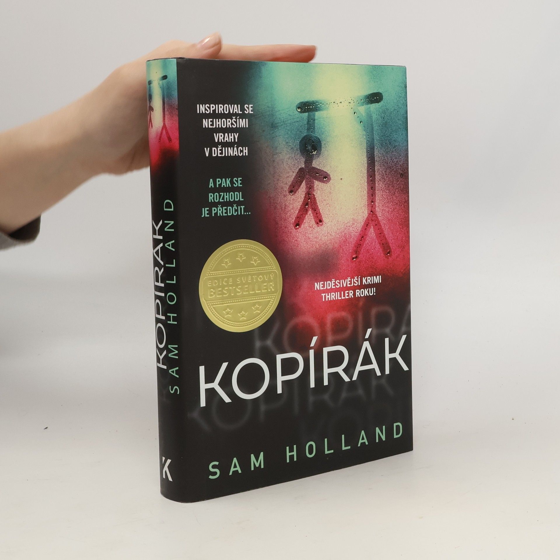 Sam Holland Kopírák