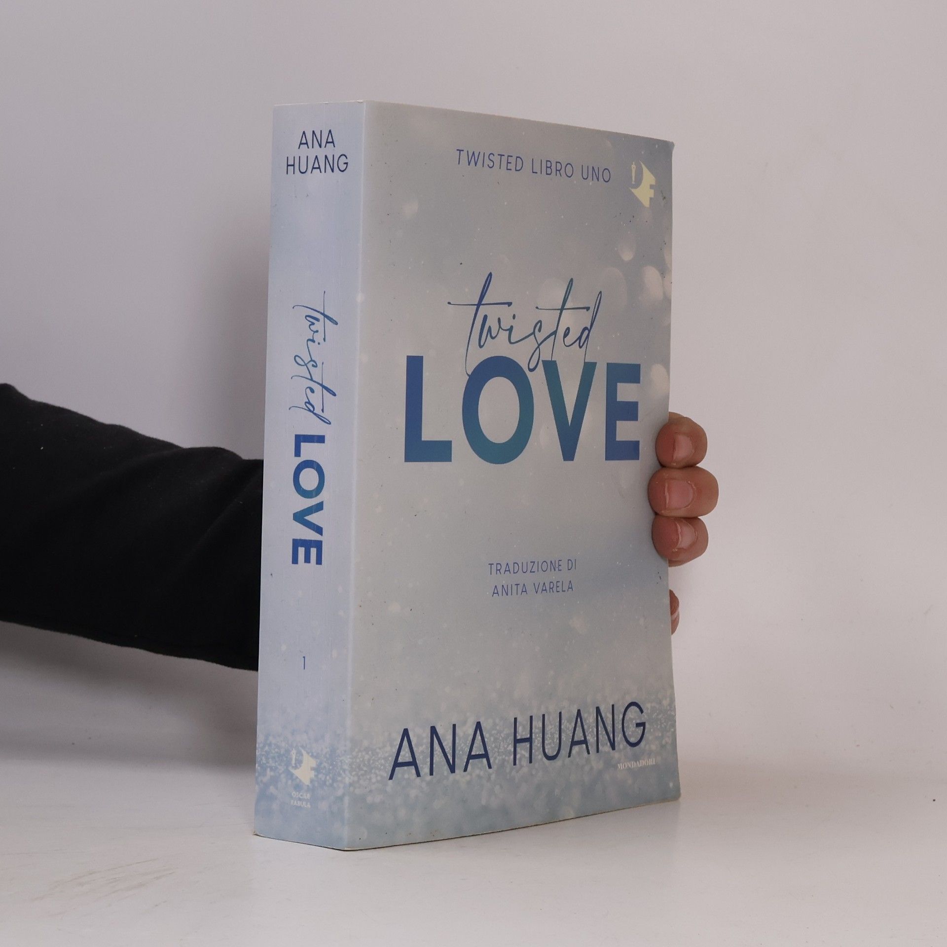 Ana Huang Twisted Love