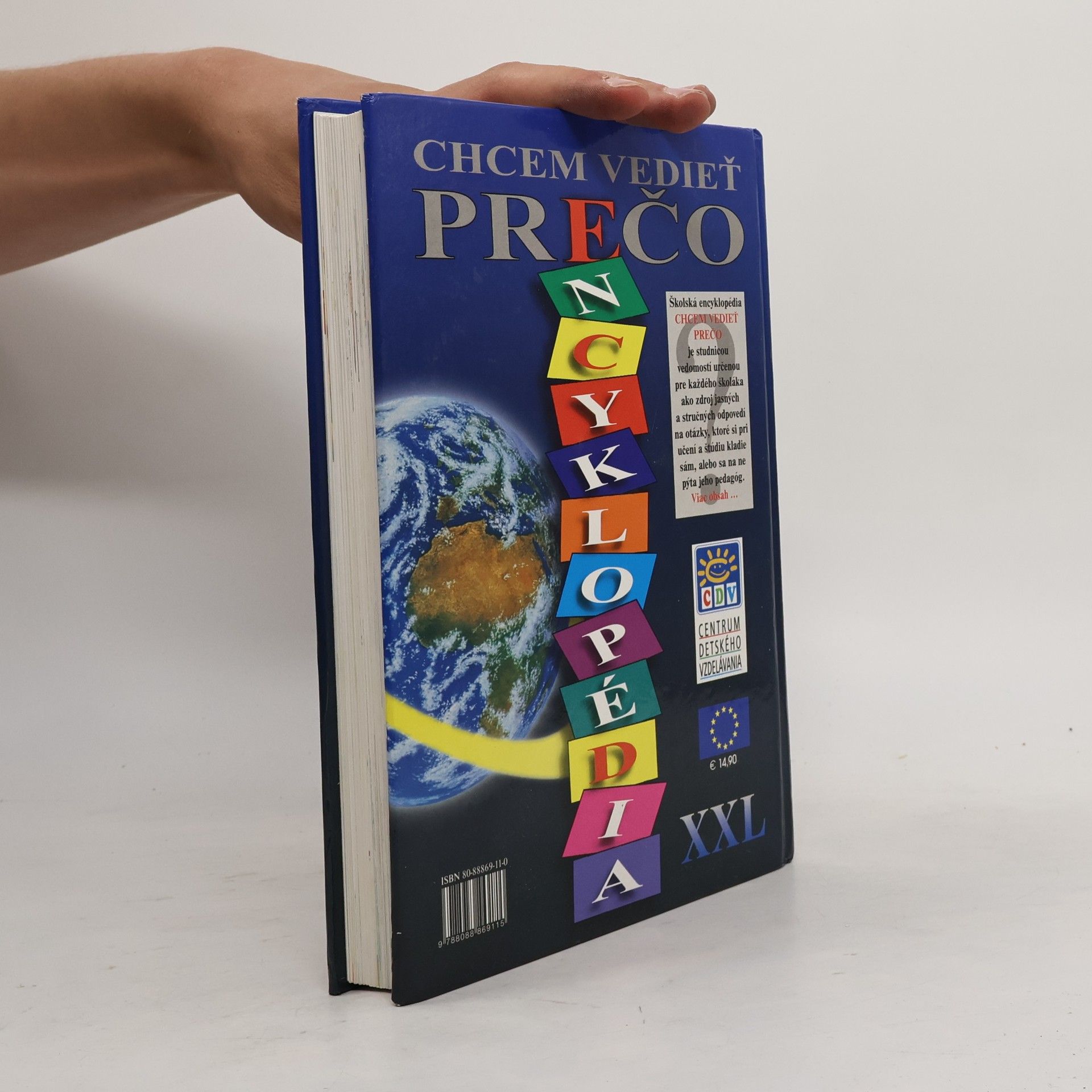 Auteurscollectief Chcem vedieť prečo. Otázky a odpovede pre školákov