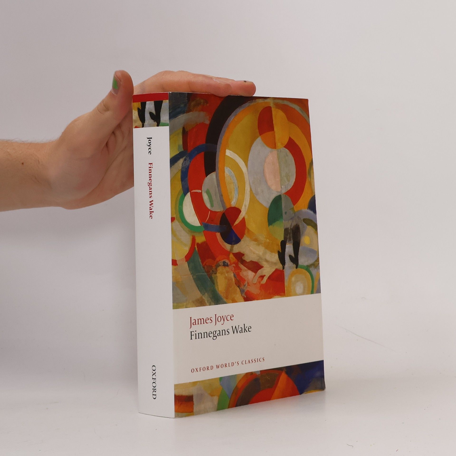 James Joyce Finnegans Wake