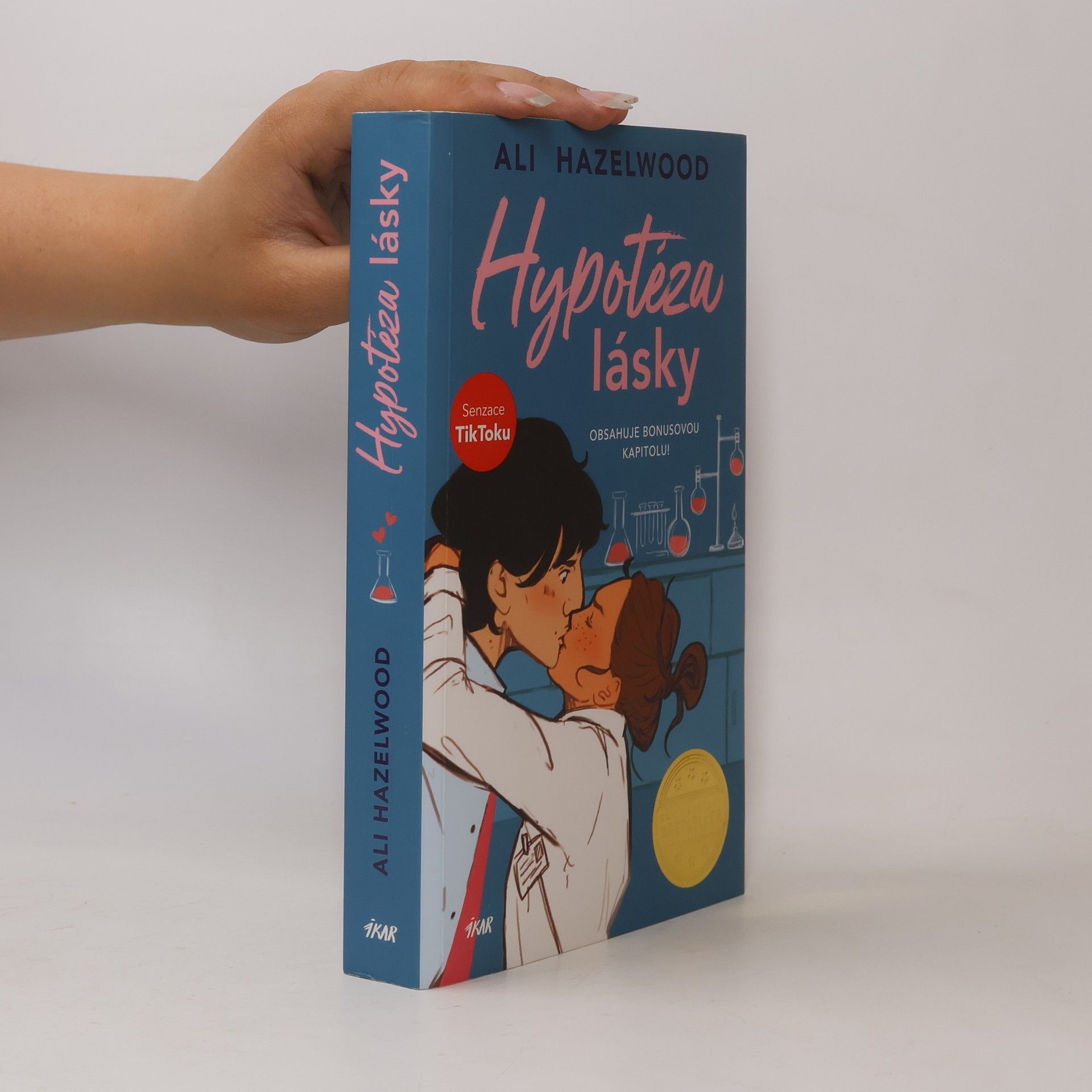 Ali Hazelwood Hypotéza lásky