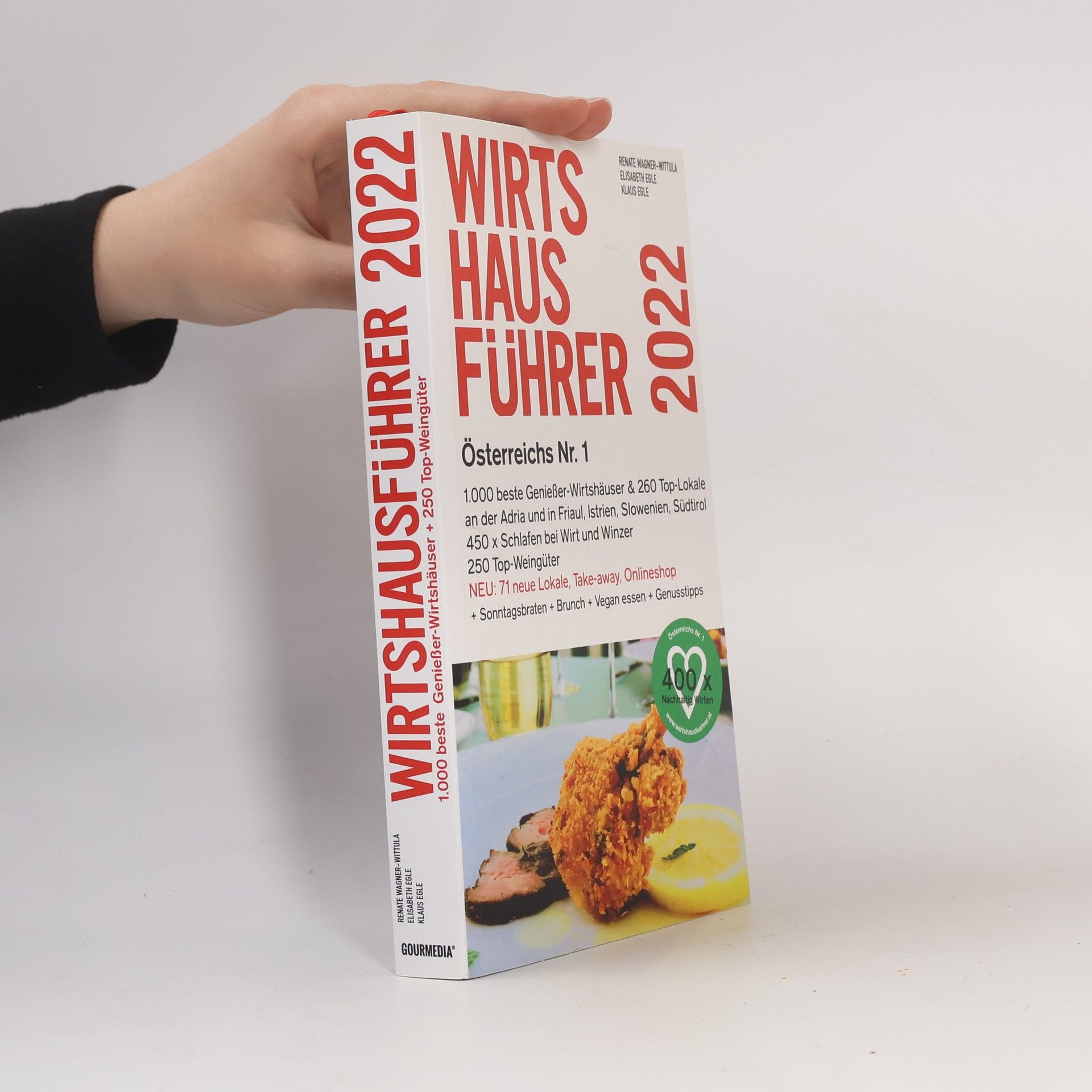 Wirtshausführer 2022
