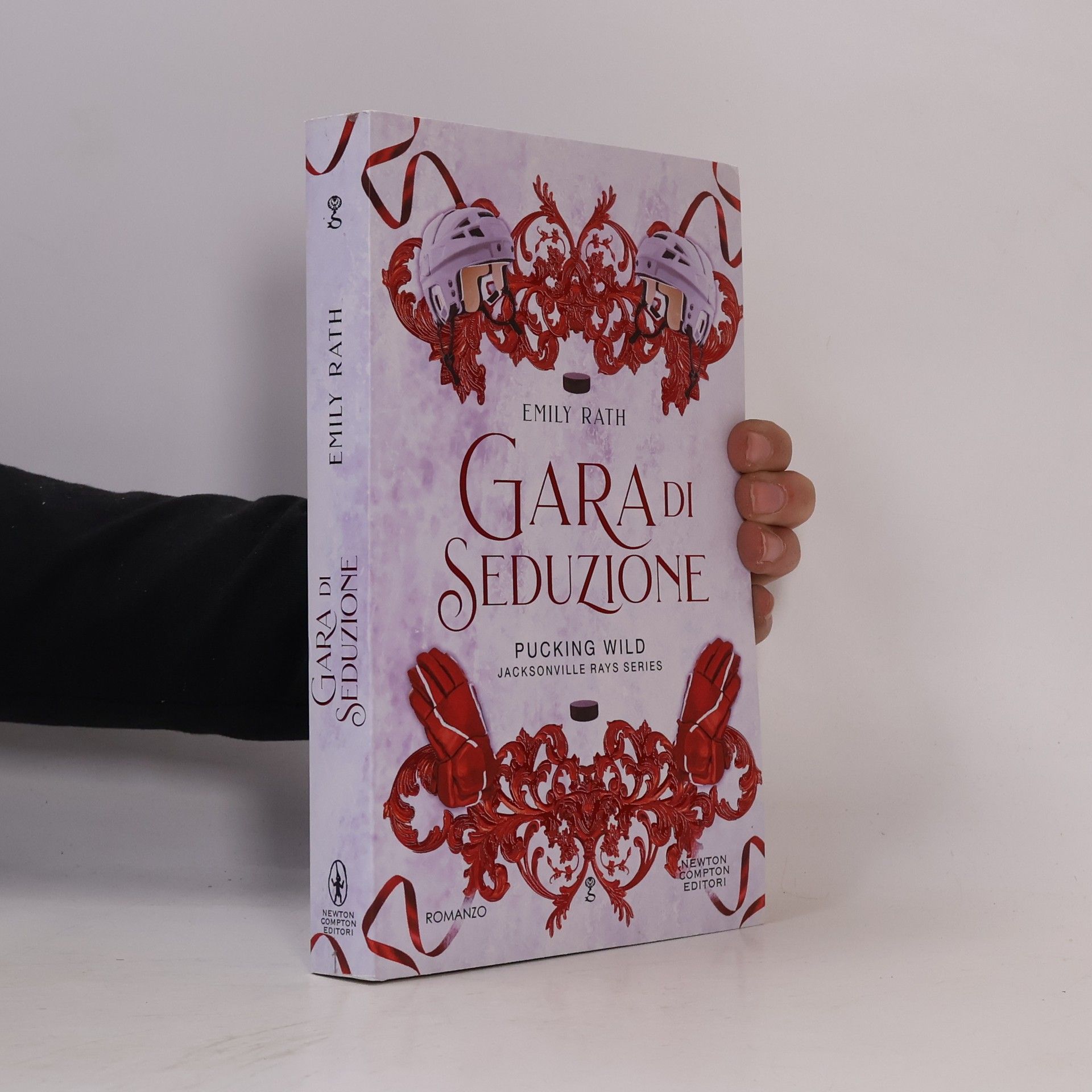 Emily Rath Gara di seduzione