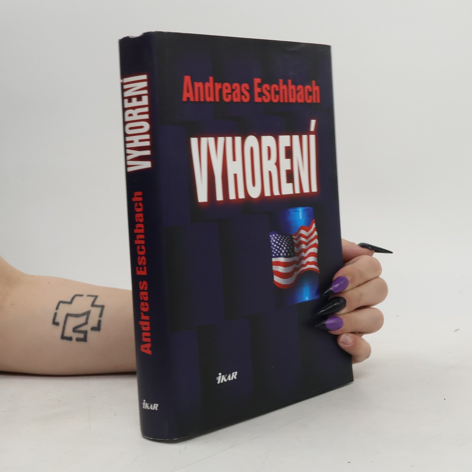 Andreas Eschbach Vyhorení