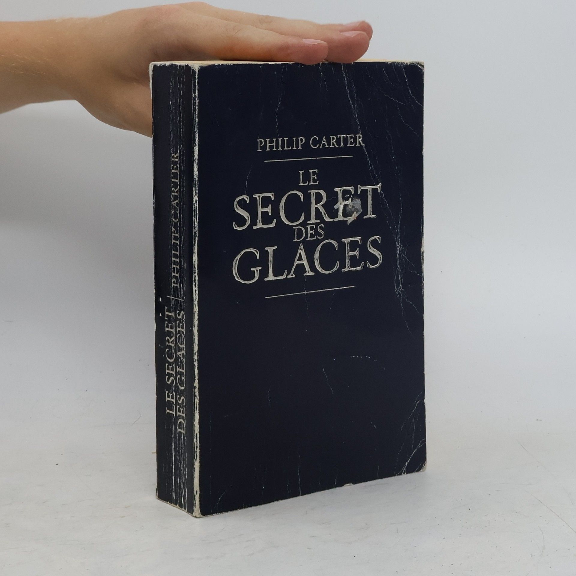 Philip J. Carter Le secret des glaces
