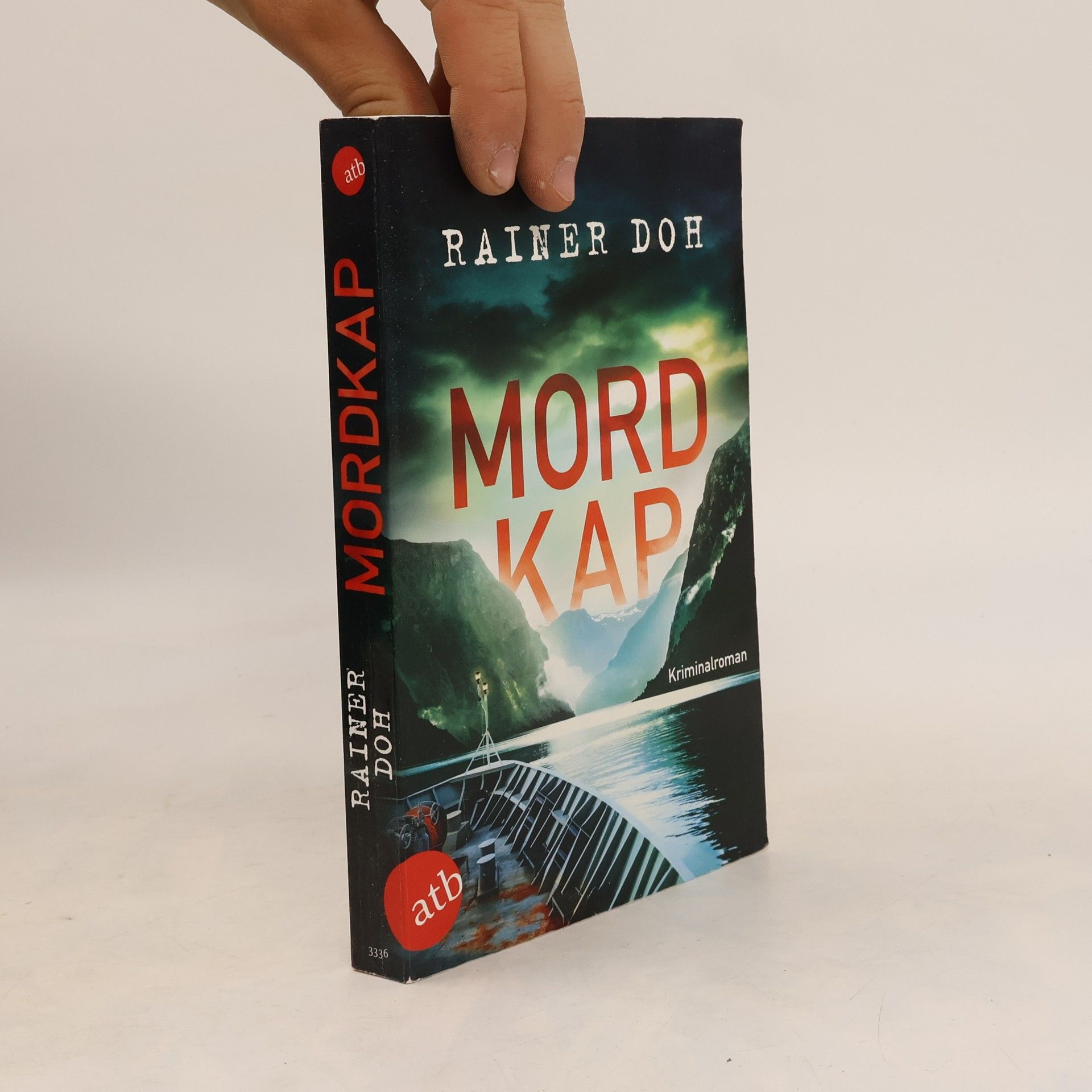 Rainer Doh Mordkap
