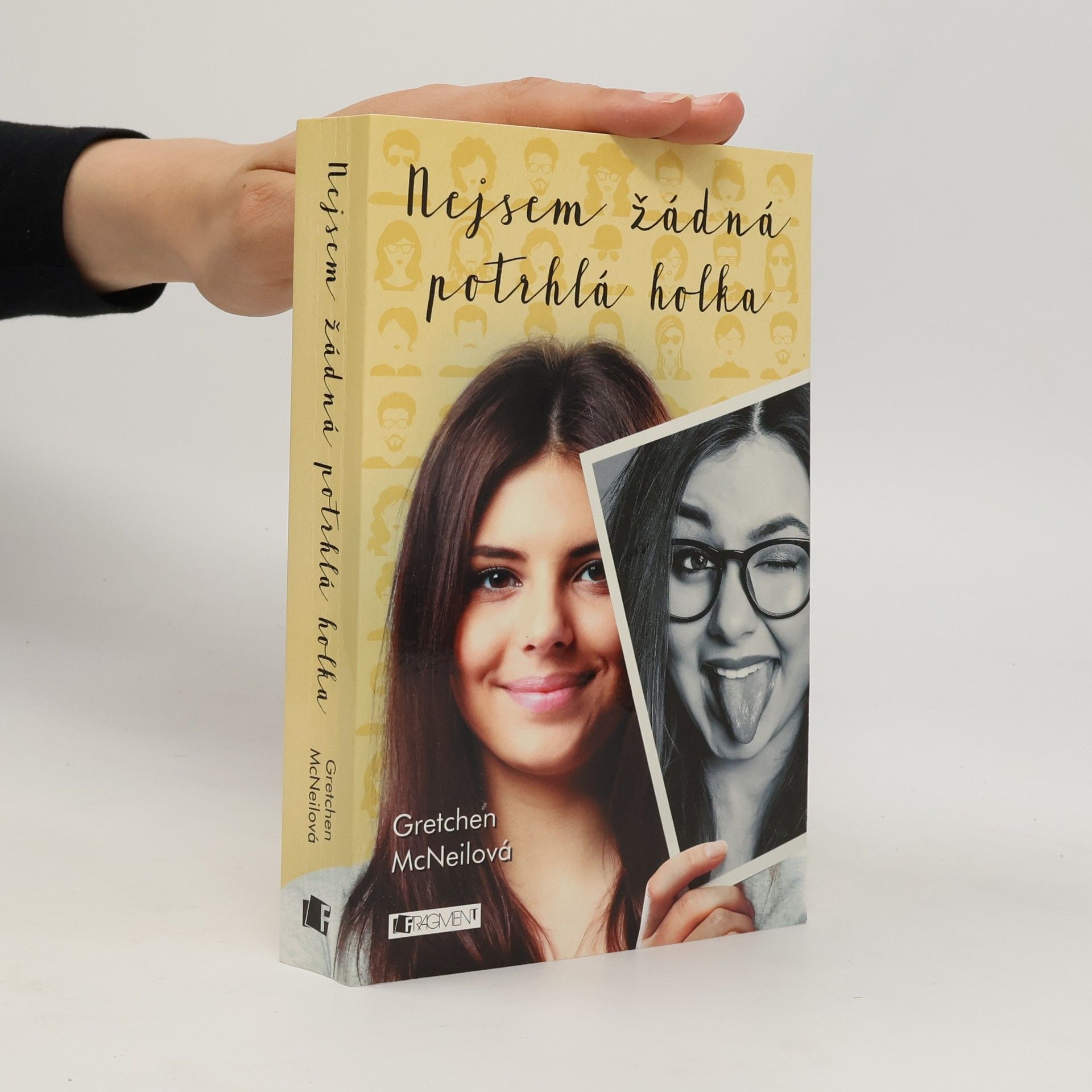 Gretchen McNeil Nejsem žádná potrhlá holka