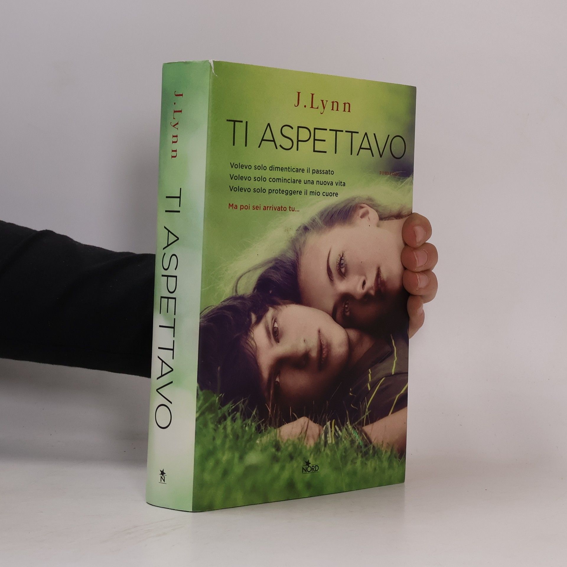 Jennifer Armentrout Ti aspettavo